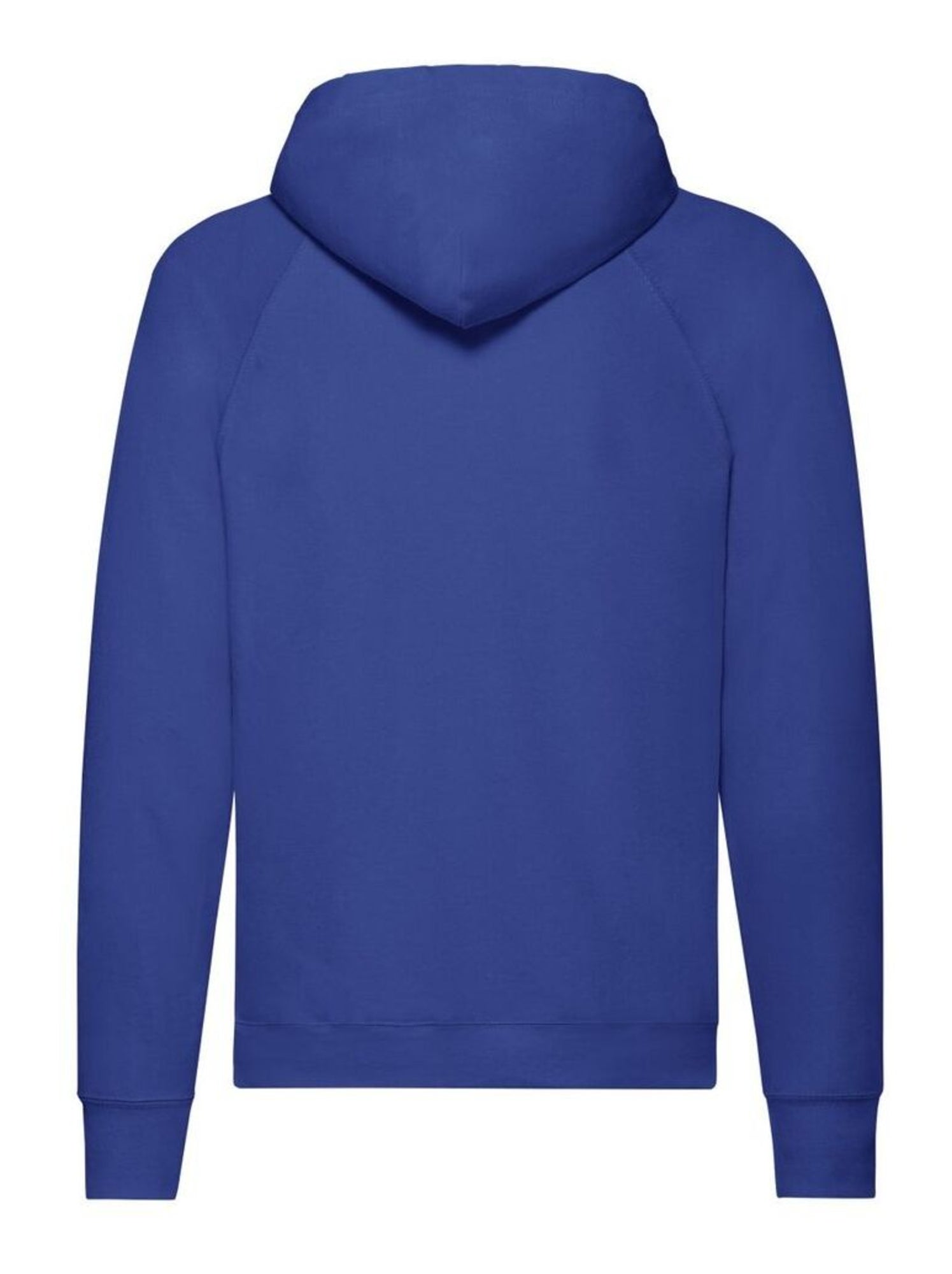 Fruit of the Loom - Sweat à capuche - Bleu roi