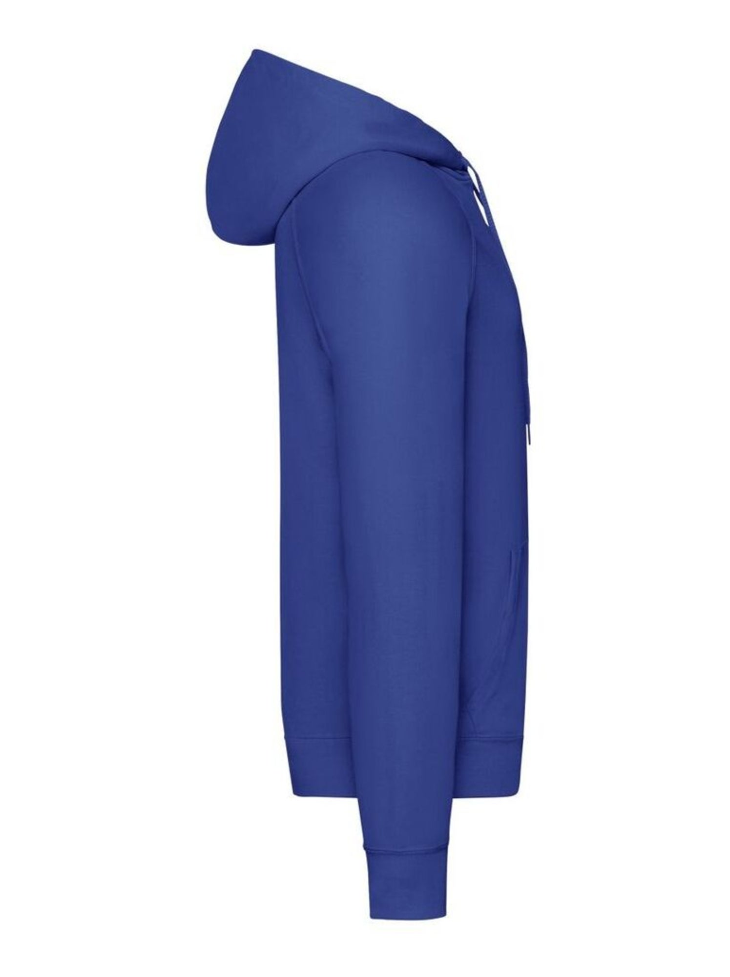 Fruit of the Loom - Sweat à capuche - Bleu roi