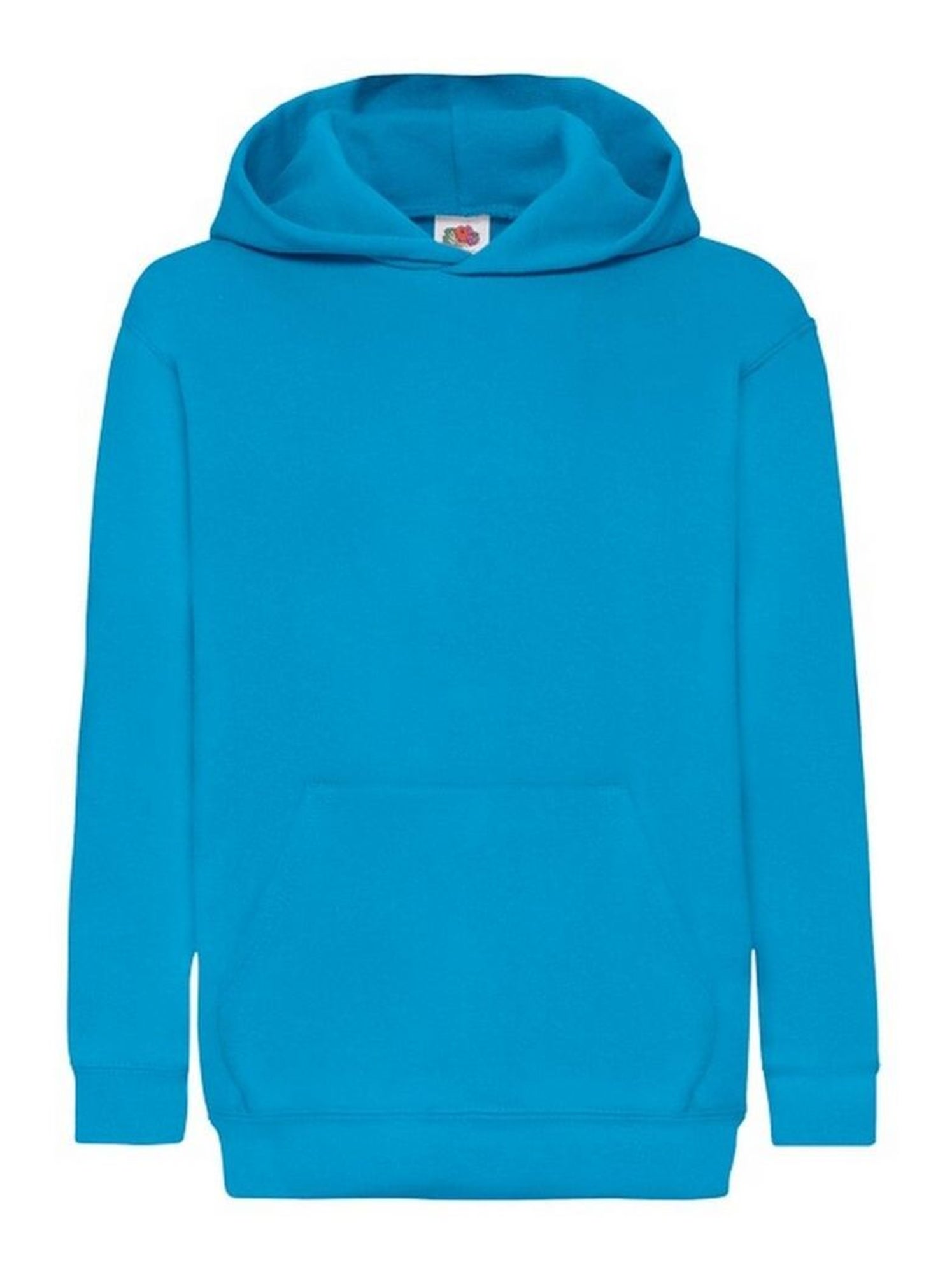 Fruit of the Loom - Sweat à capuche CLASSIC - Bleu azur
