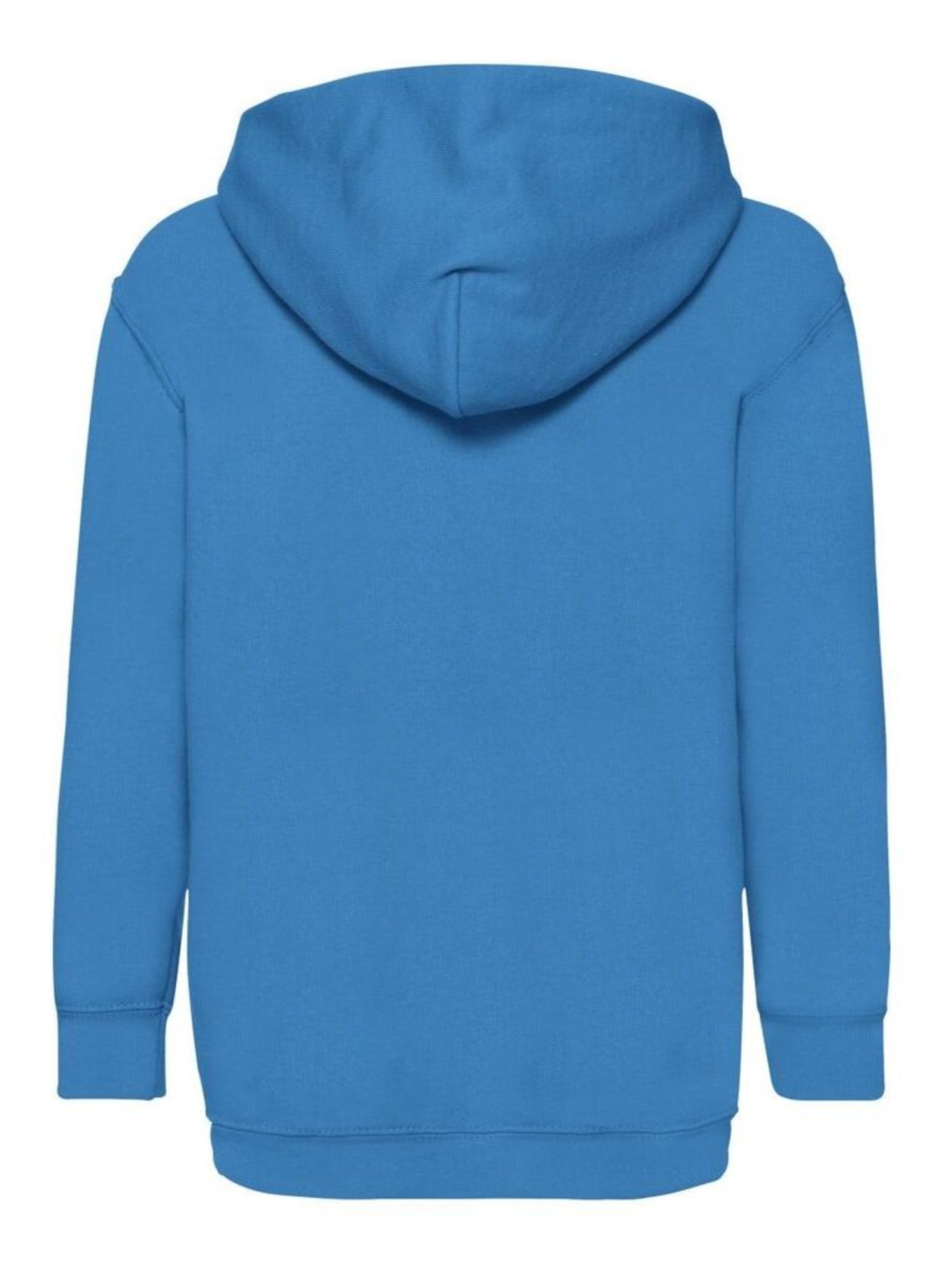 Fruit of the Loom - Sweat à capuche CLASSIC - Bleu azur