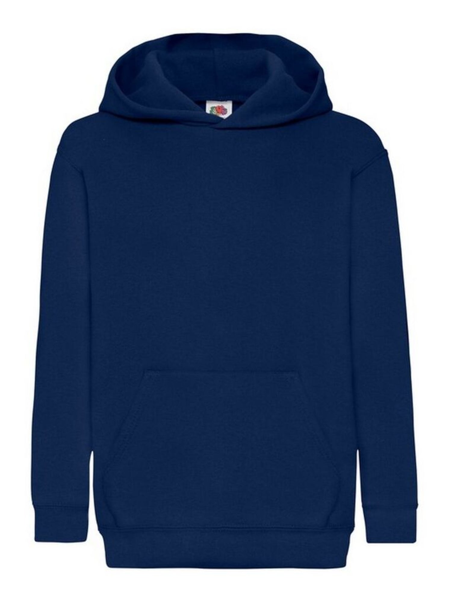 Fruit of the Loom - Sweat à capuche CLASSIC - Bleu marine
