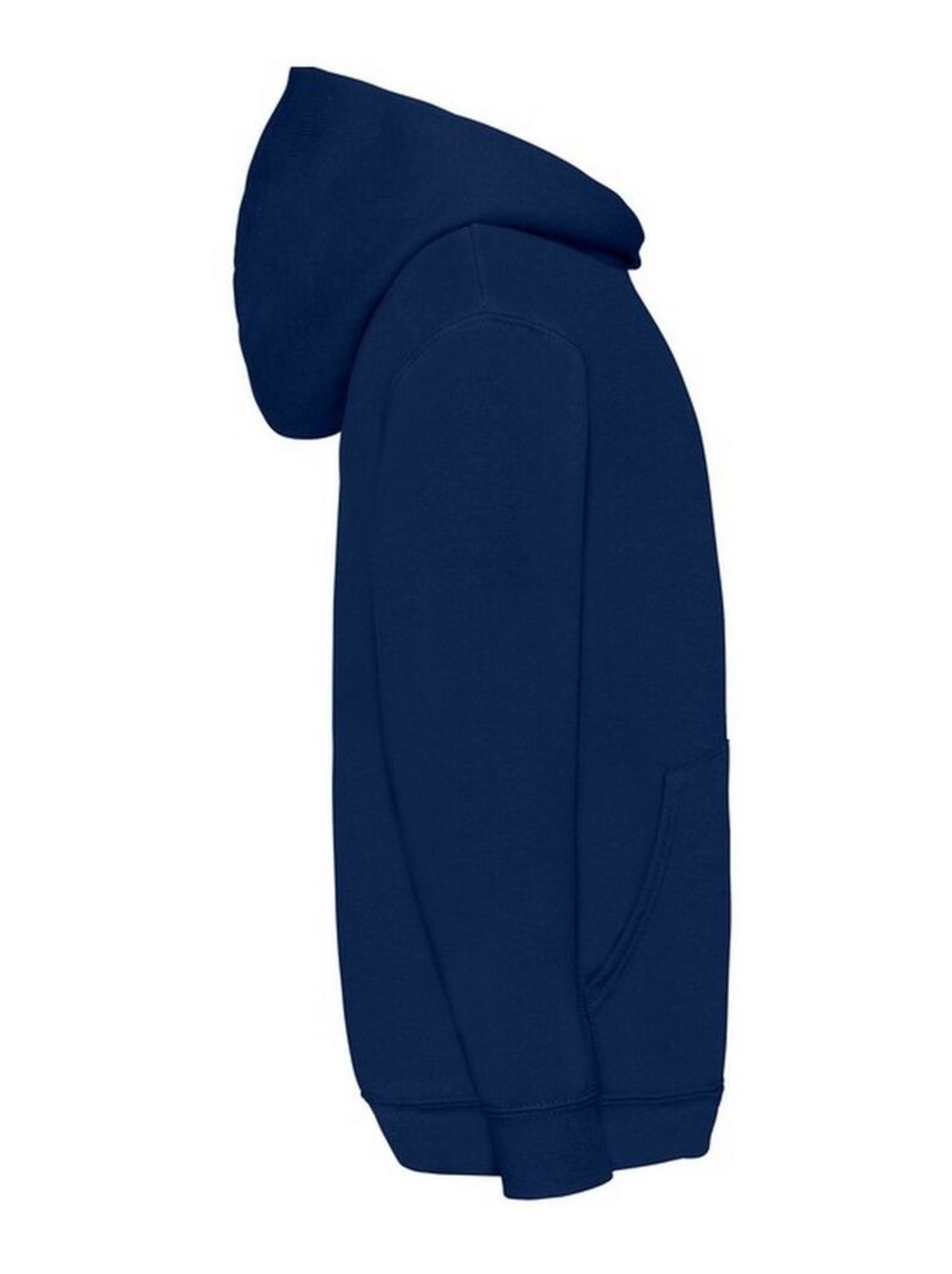 Fruit of the Loom - Sweat à capuche CLASSIC - Bleu marine