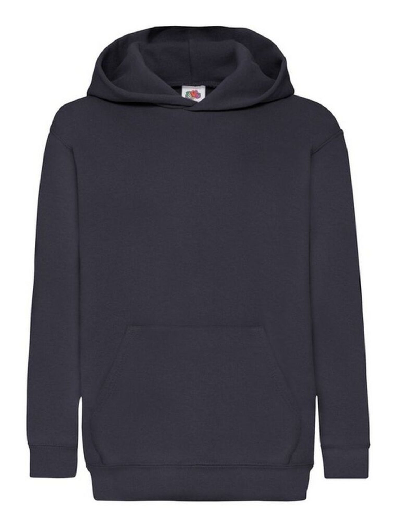 Fruit of the Loom - Sweat à capuche CLASSIC - Bleu nuit