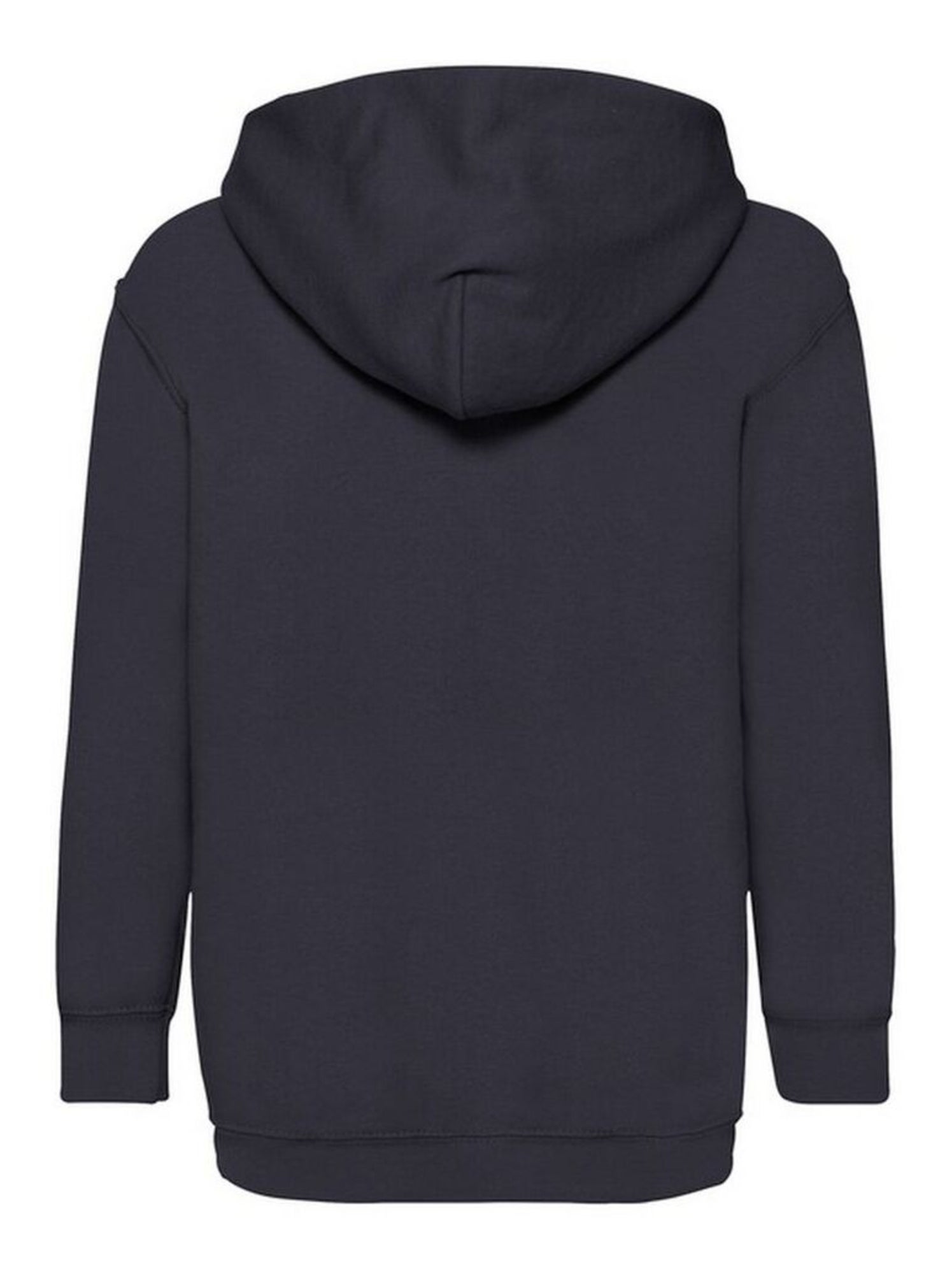 Fruit of the Loom - Sweat à capuche CLASSIC - Bleu nuit