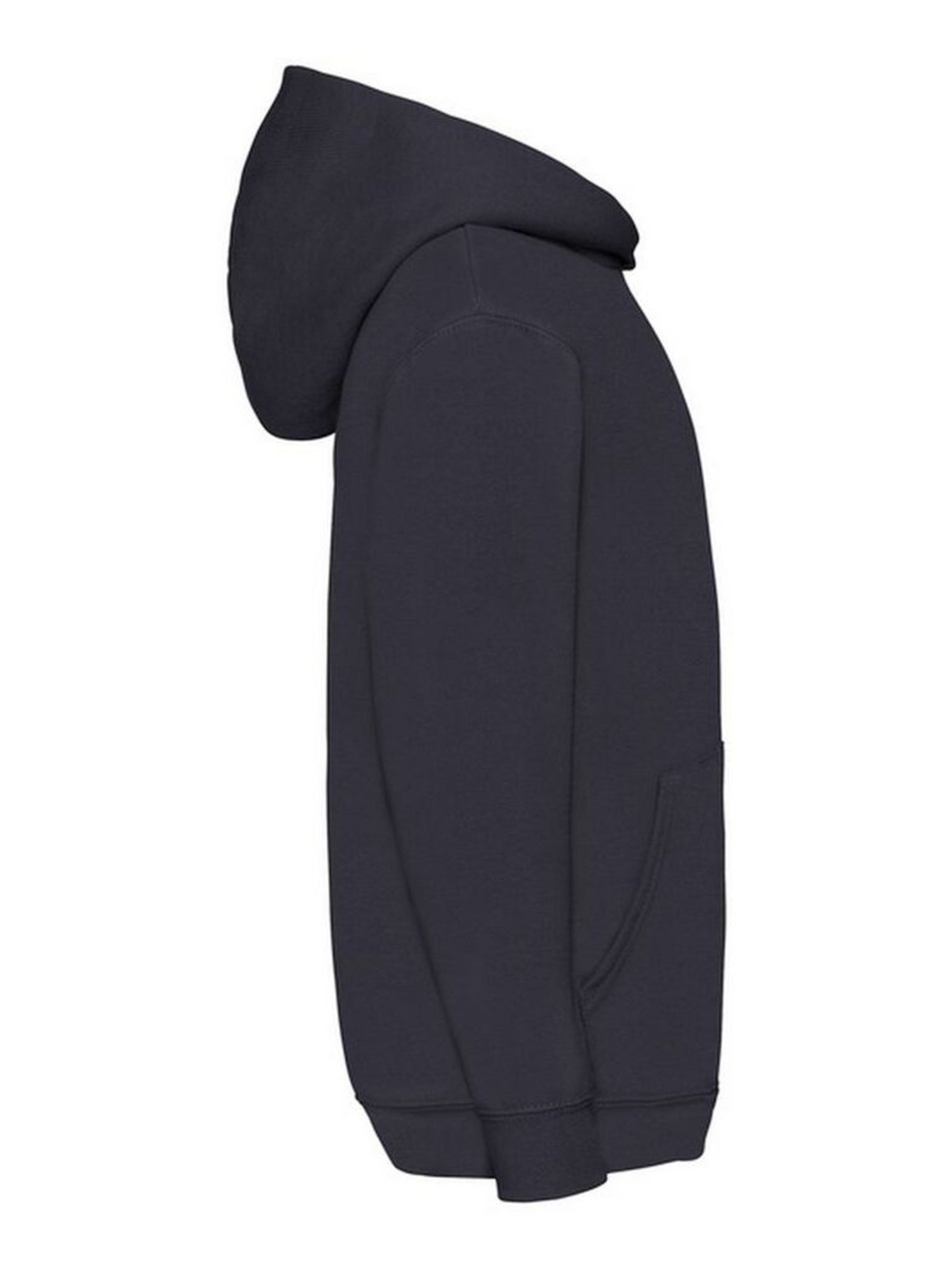 Fruit of the Loom - Sweat à capuche CLASSIC - Bleu nuit