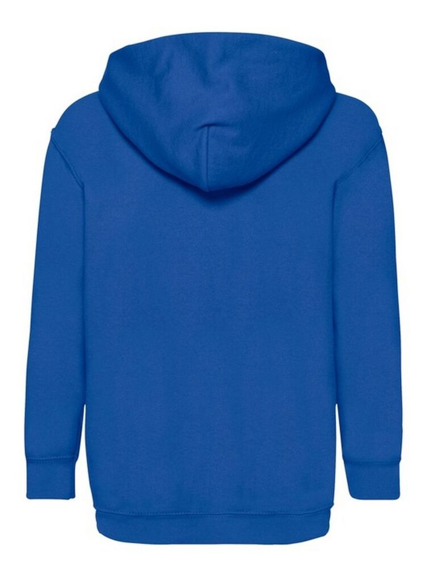 Fruit of the Loom - Sweat à capuche CLASSIC - Bleu roi