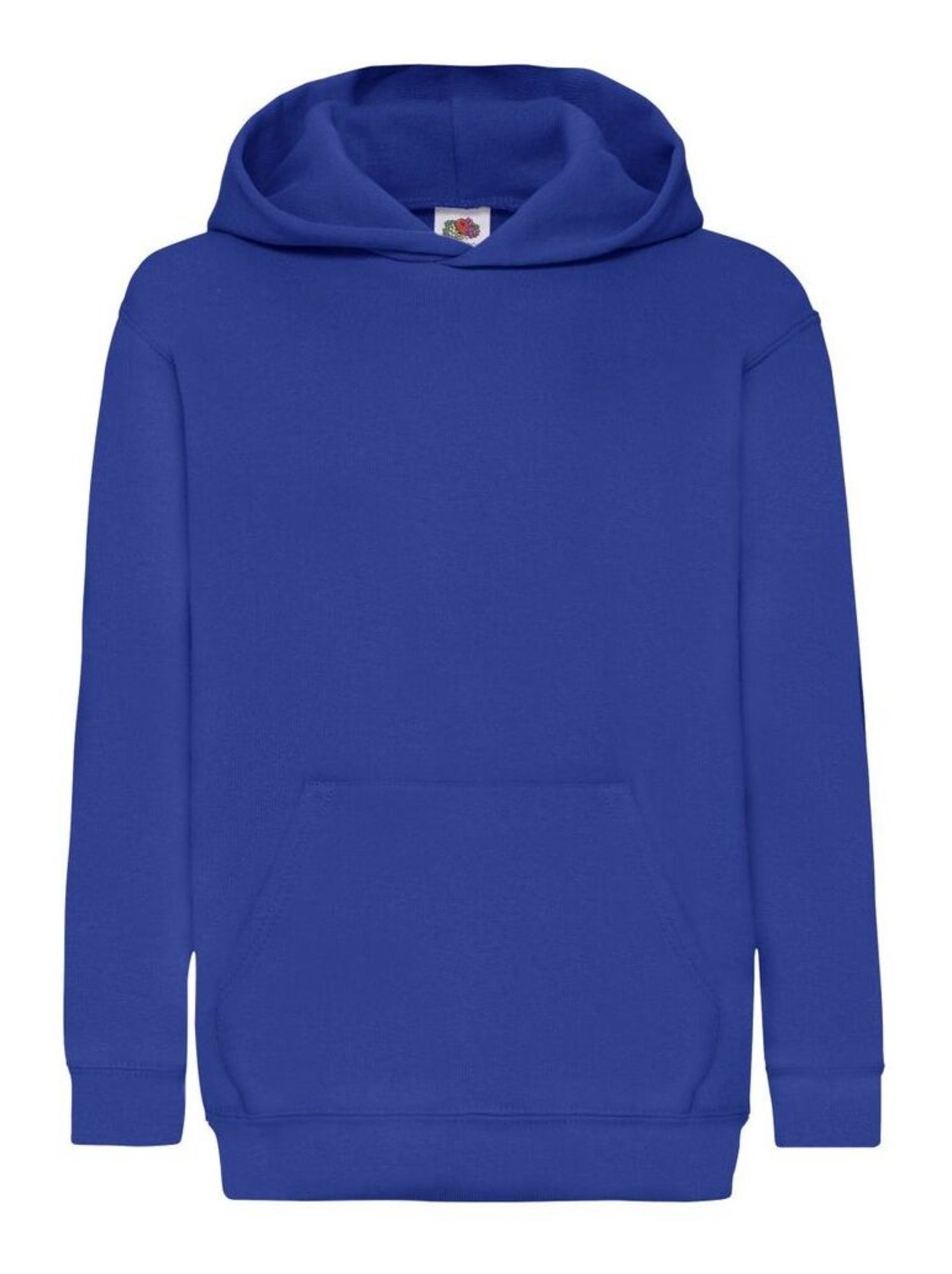 Fruit of the Loom - Sweat à capuche CLASSIC - Bleu roi