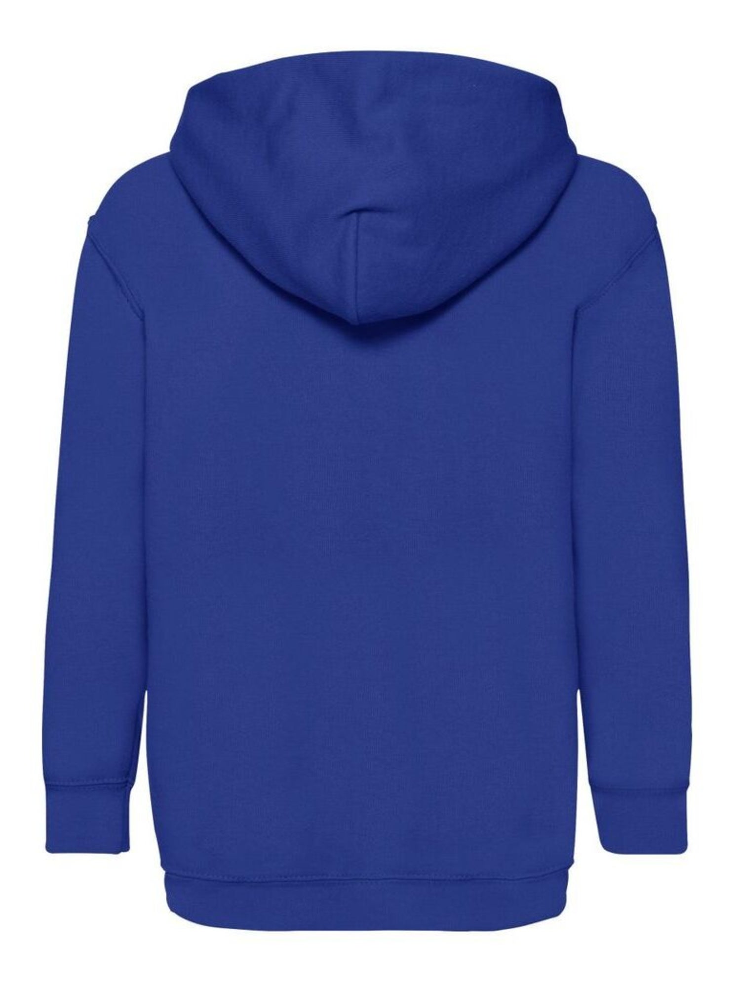 Fruit of the Loom - Sweat à capuche CLASSIC - Bleu roi