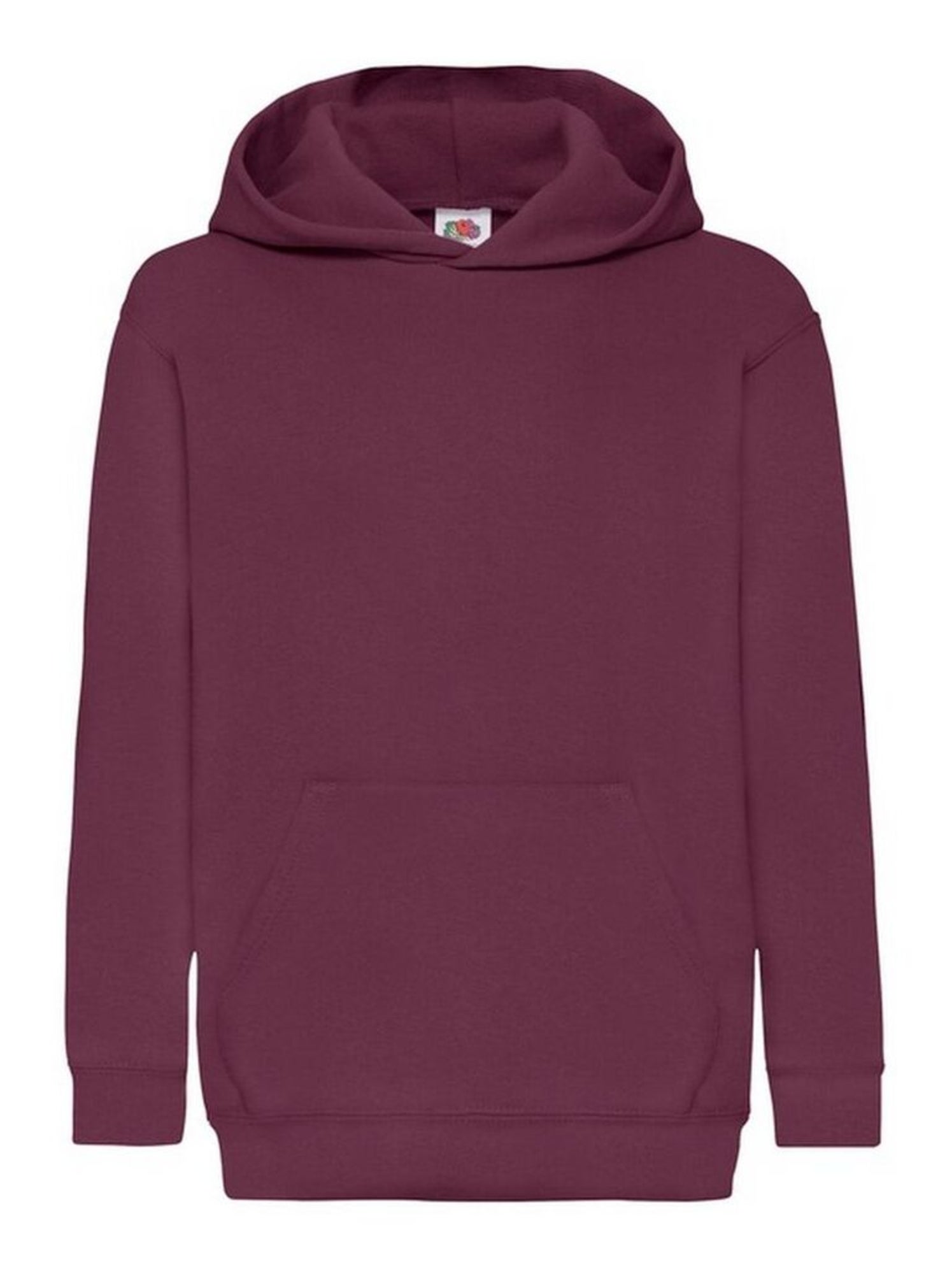 Fruit of the Loom - Sweat à capuche CLASSIC - Bordeaux