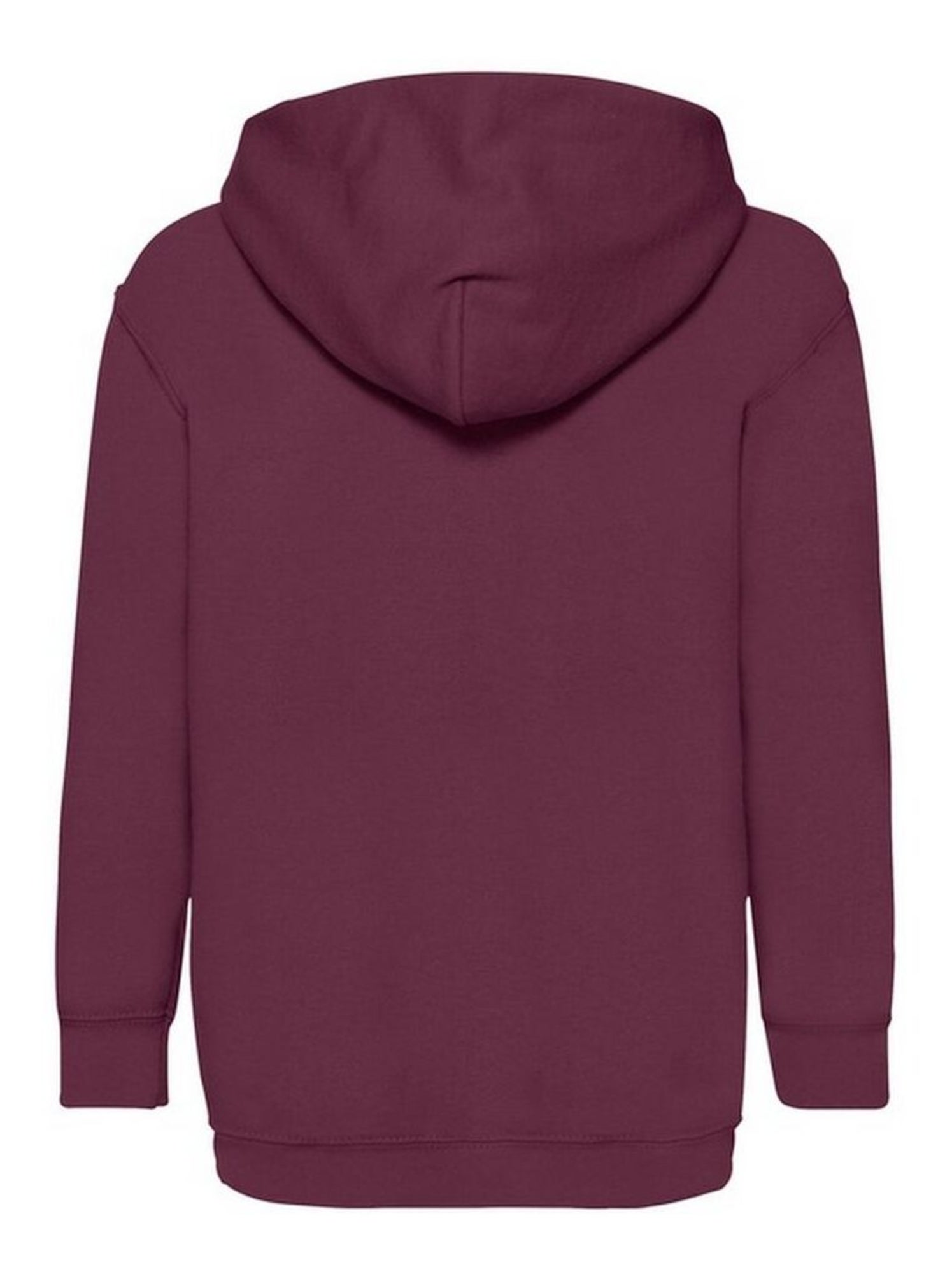 Fruit of the Loom - Sweat à capuche CLASSIC - Bordeaux