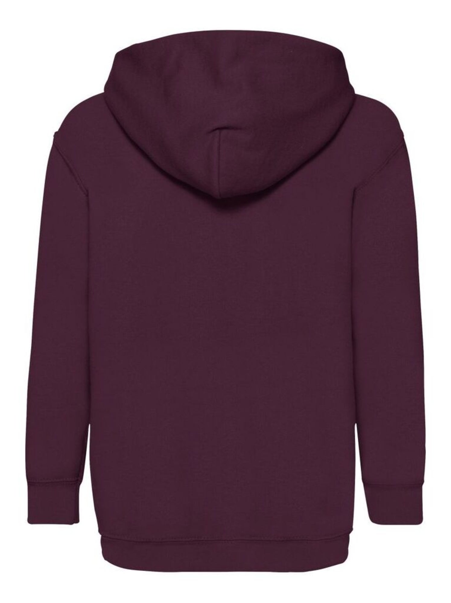 Fruit of the Loom - Sweat à capuche CLASSIC - Bordeaux
