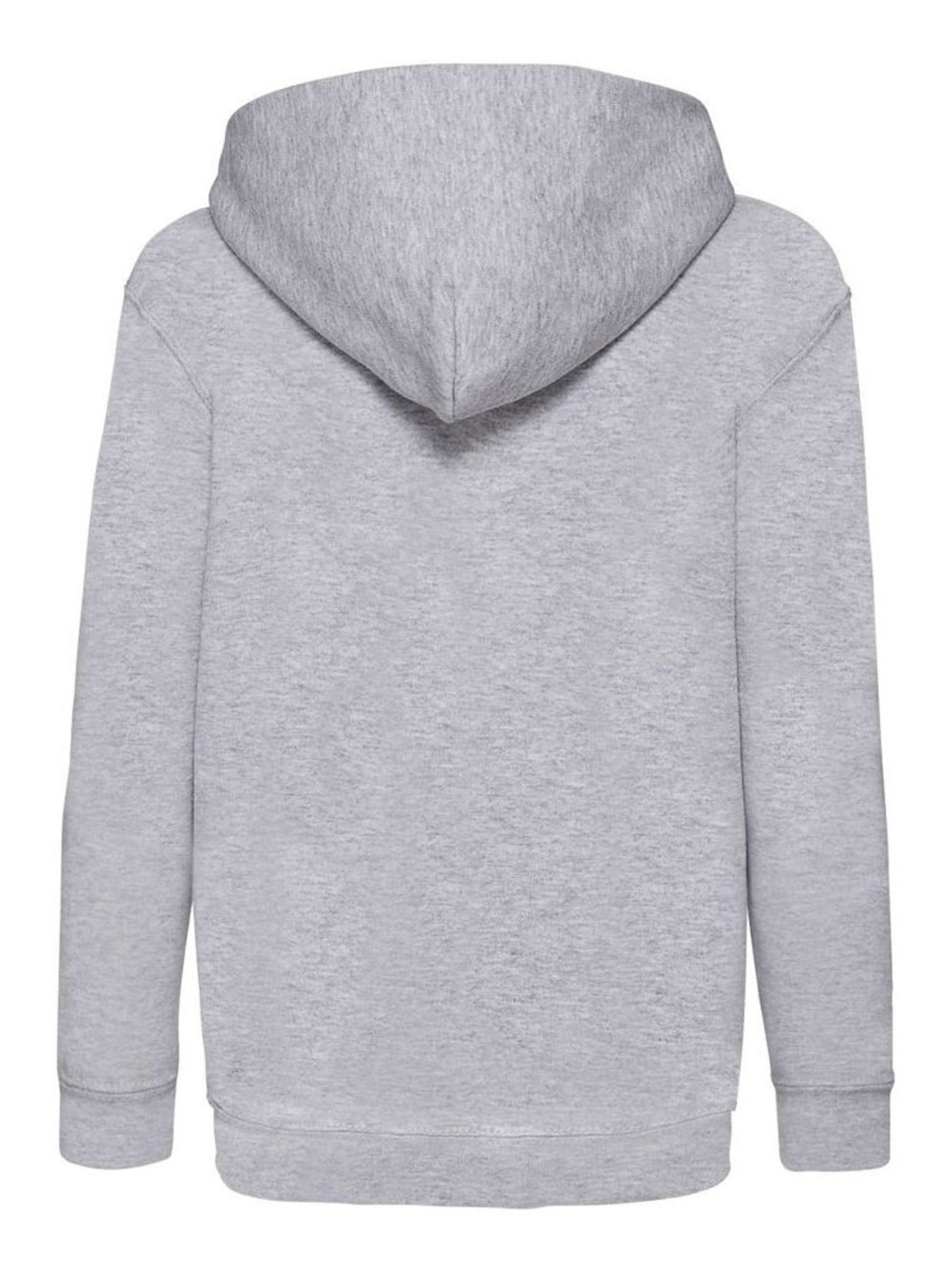 Fruit of the Loom - Sweat à capuche CLASSIC - Gris chiné