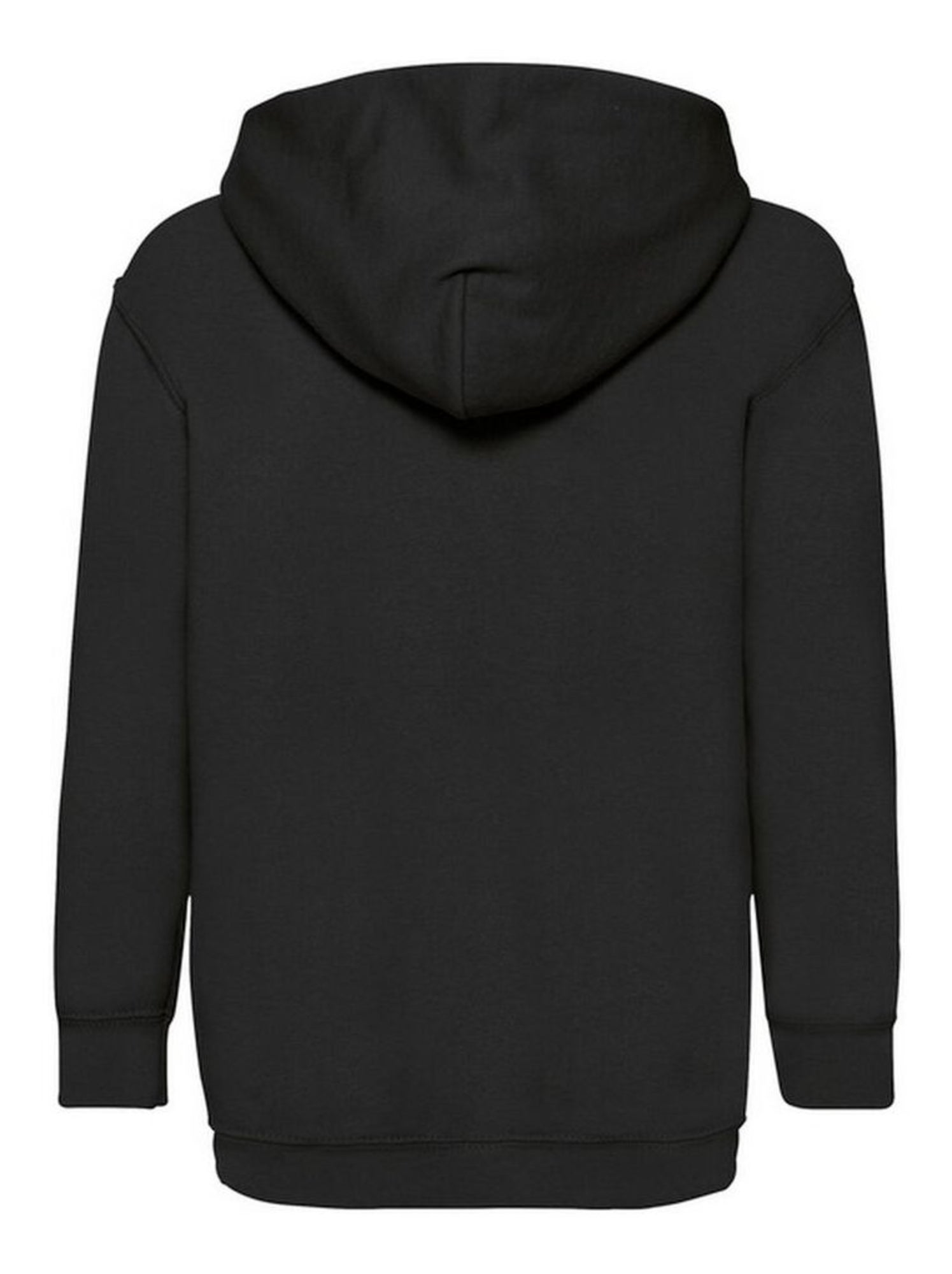 Fruit of the Loom - Sweat à capuche CLASSIC - Noir