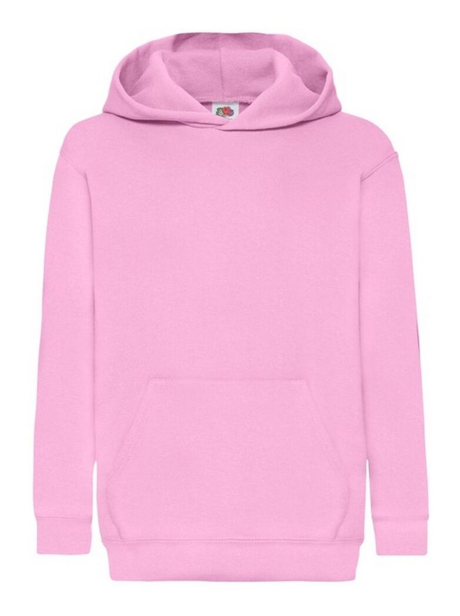 Fruit of the Loom - Sweat à capuche CLASSIC - Rose clair