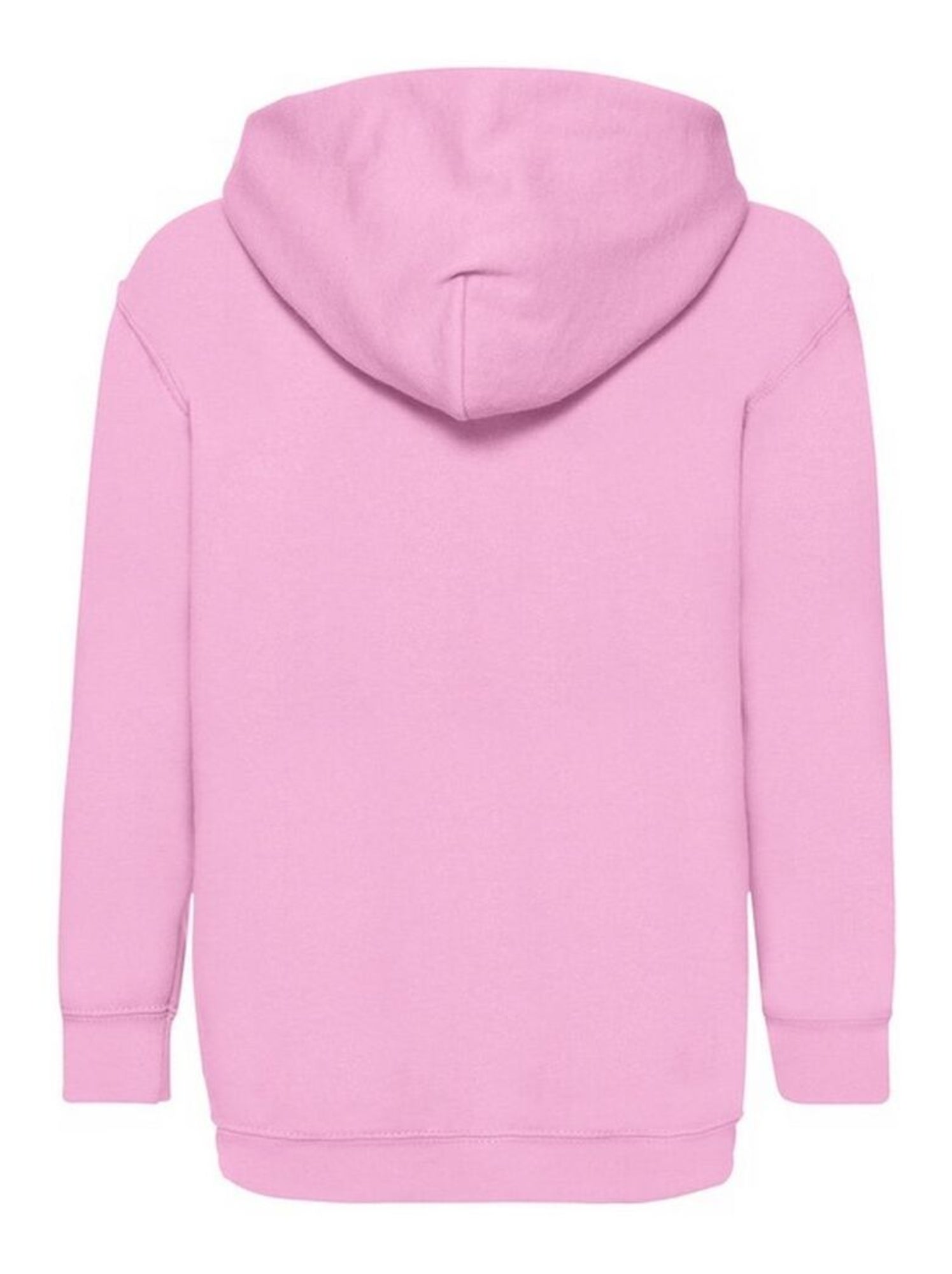 Fruit of the Loom - Sweat à capuche CLASSIC - Rose clair