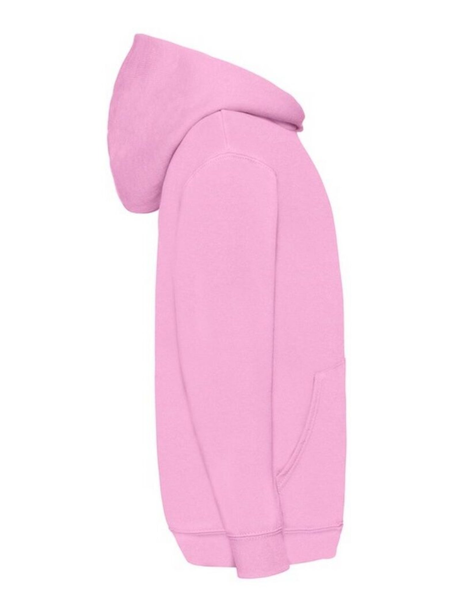 Fruit of the Loom - Sweat à capuche CLASSIC - Rose clair