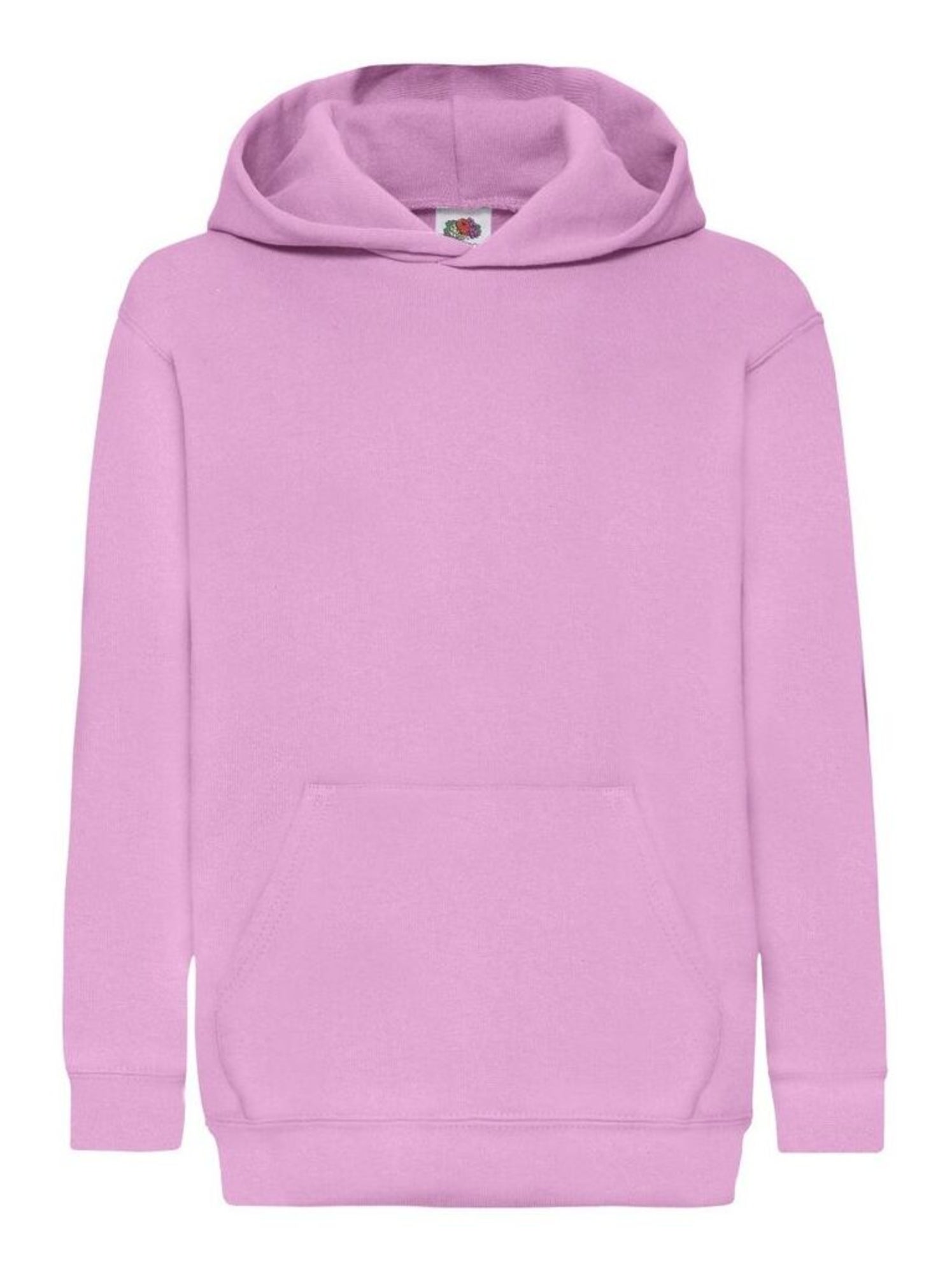 Fruit of the Loom - Sweat à capuche CLASSIC - Rose clair