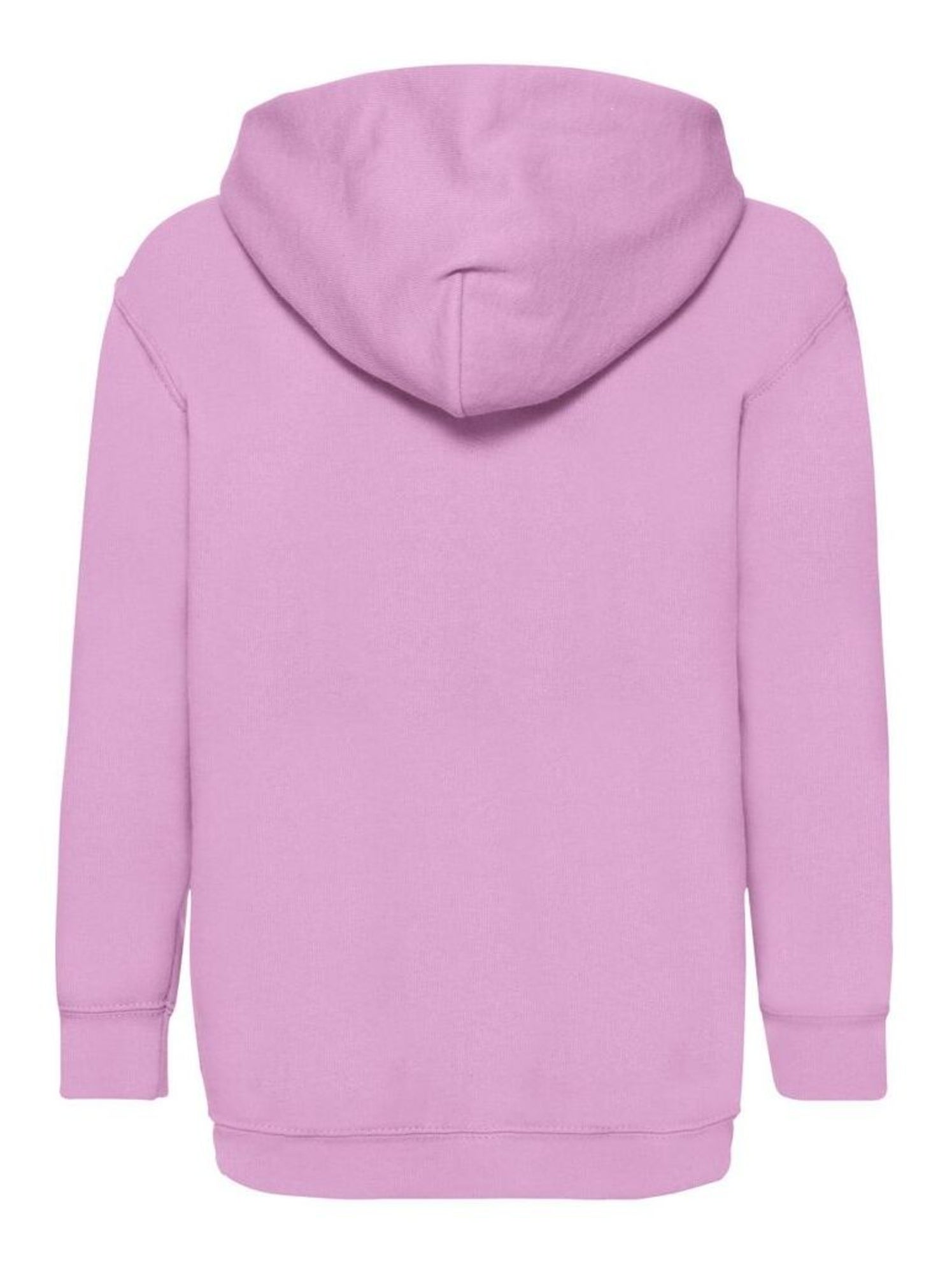 Fruit of the Loom - Sweat à capuche CLASSIC - Rose clair