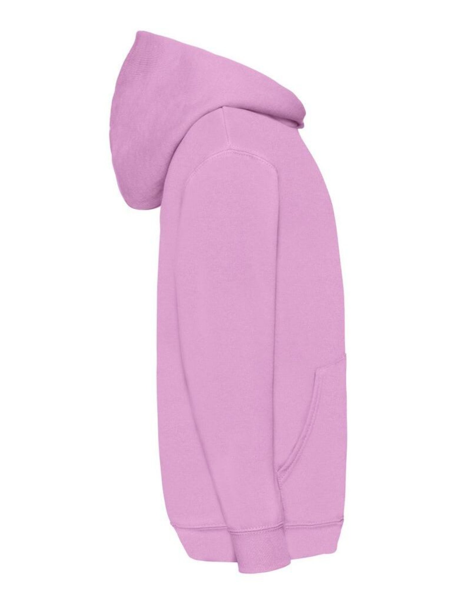 Fruit of the Loom - Sweat à capuche CLASSIC - Rose clair