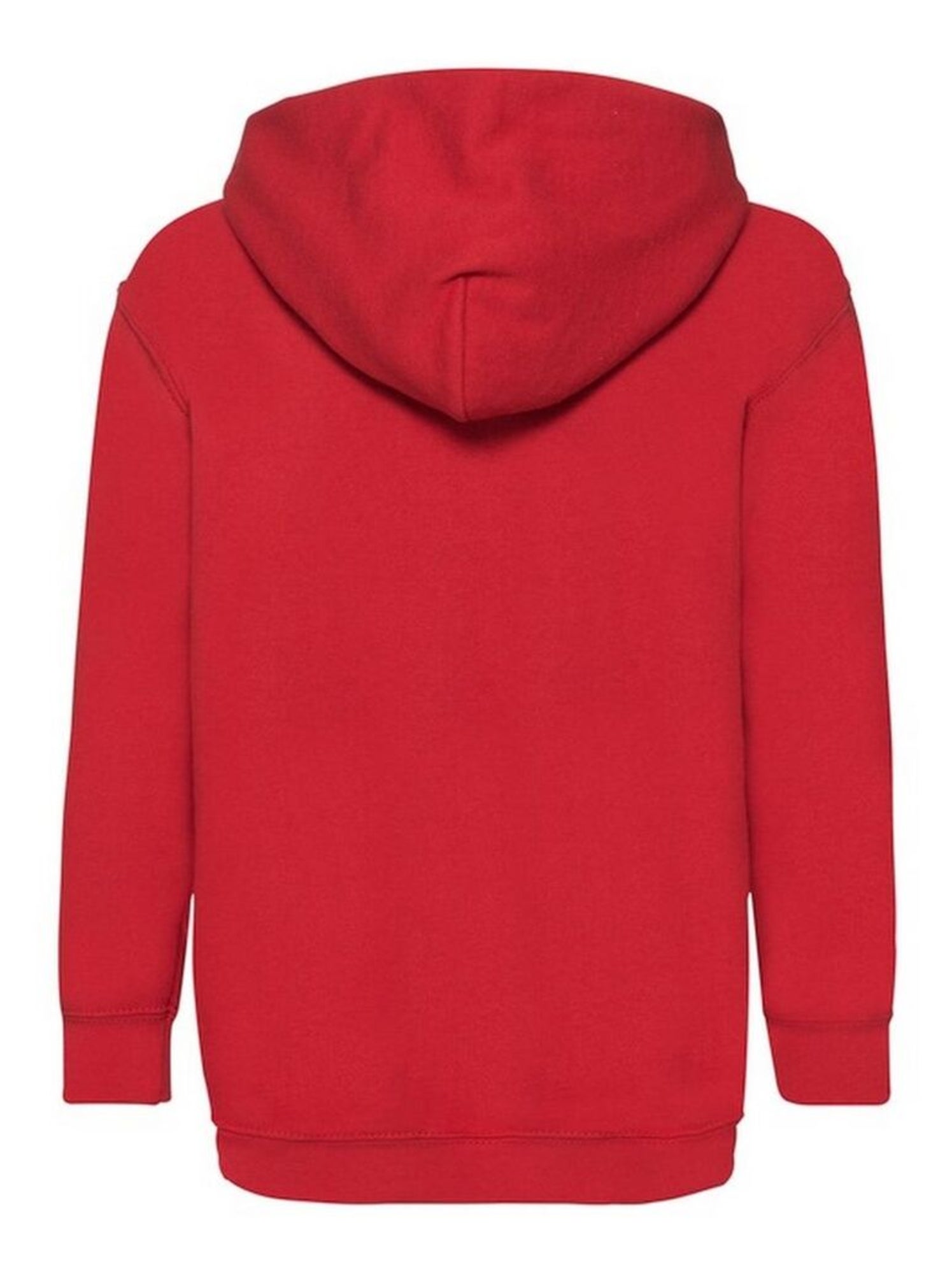Fruit of the Loom - Sweat à capuche CLASSIC - Rouge