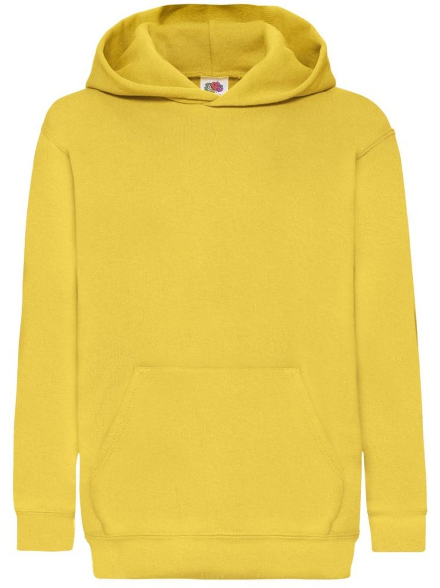 Fruit of the Loom - Sweat à capuche CLASSIC - Tournesol