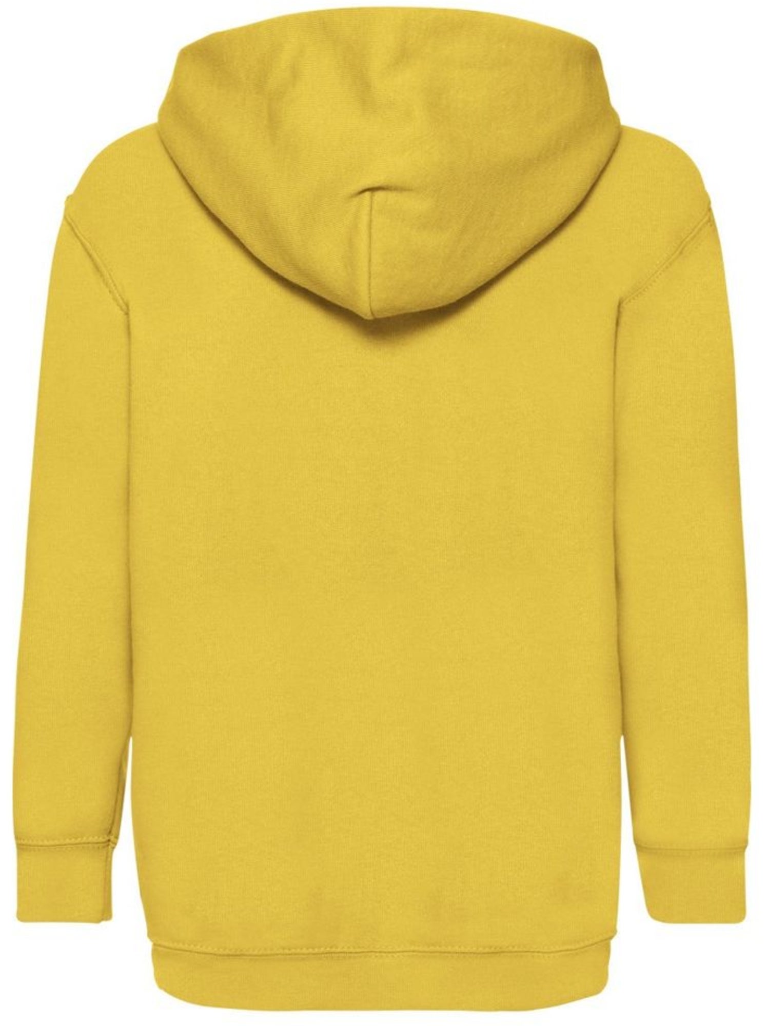 Fruit of the Loom - Sweat à capuche CLASSIC - Tournesol