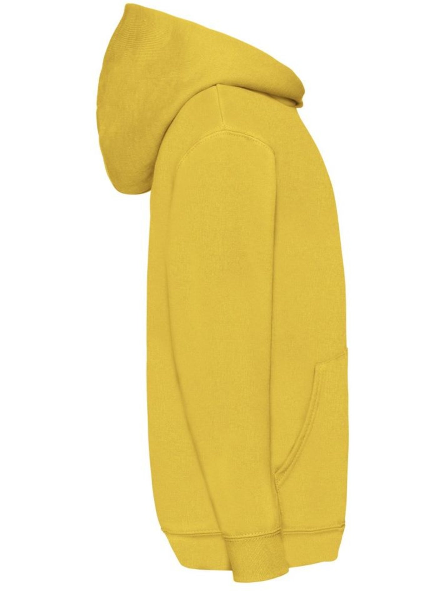 Fruit of the Loom - Sweat à capuche CLASSIC - Tournesol