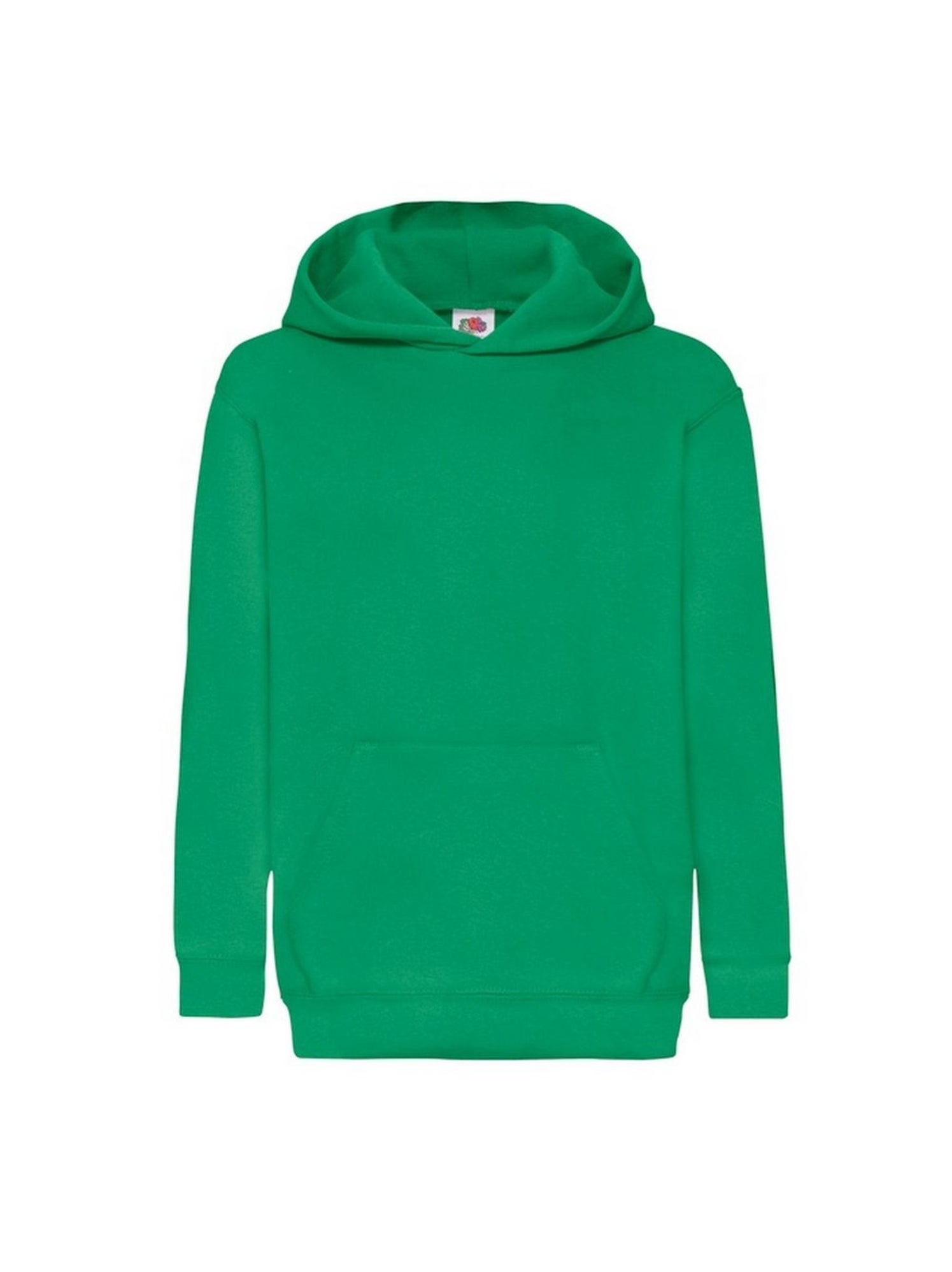 Fruit of the Loom - Sweat à capuche CLASSIC - Vert émeraude
