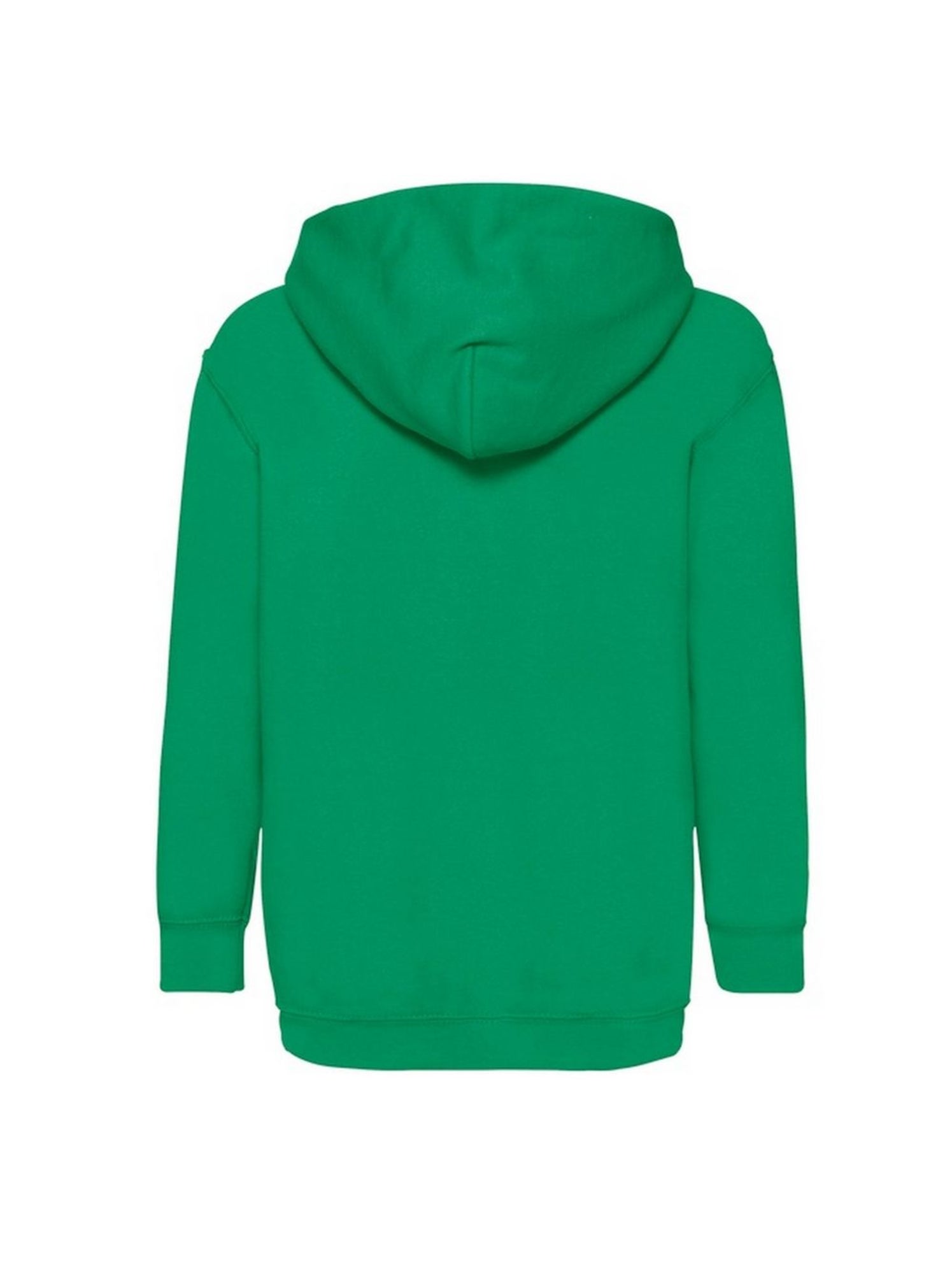 Fruit of the Loom - Sweat à capuche CLASSIC - Vert émeraude