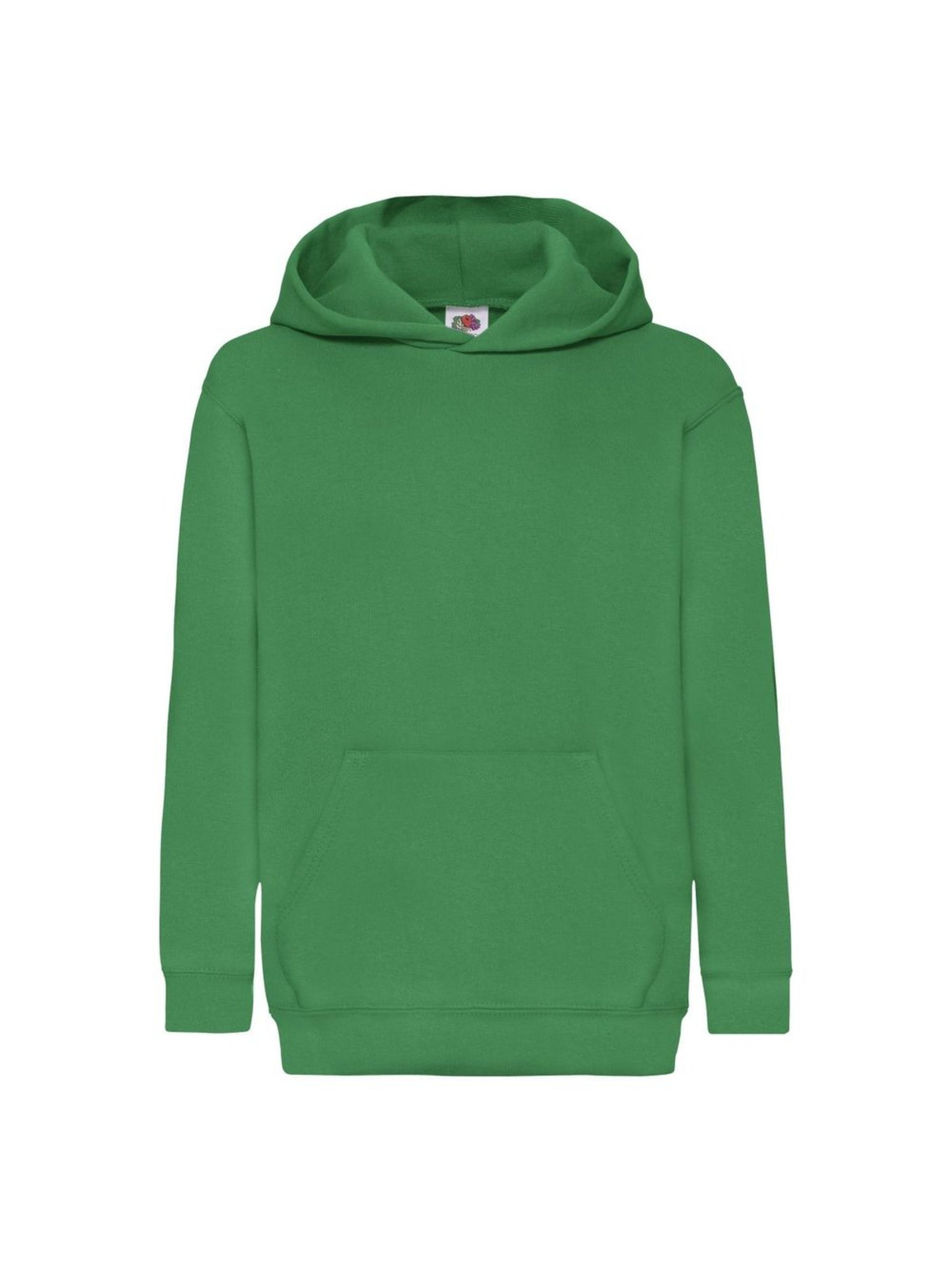 Fruit of the Loom - Sweat à capuche CLASSIC - Vert émeraude
