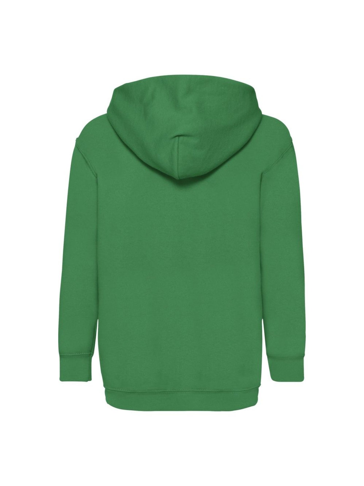 Fruit of the Loom - Sweat à capuche CLASSIC - Vert émeraude