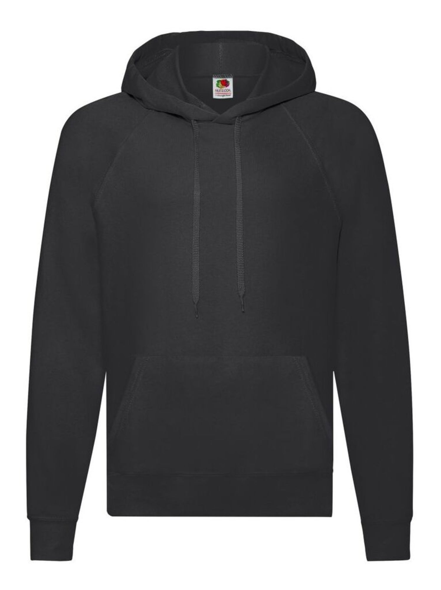 Fruit of the Loom - Sweat à capuche - Noir