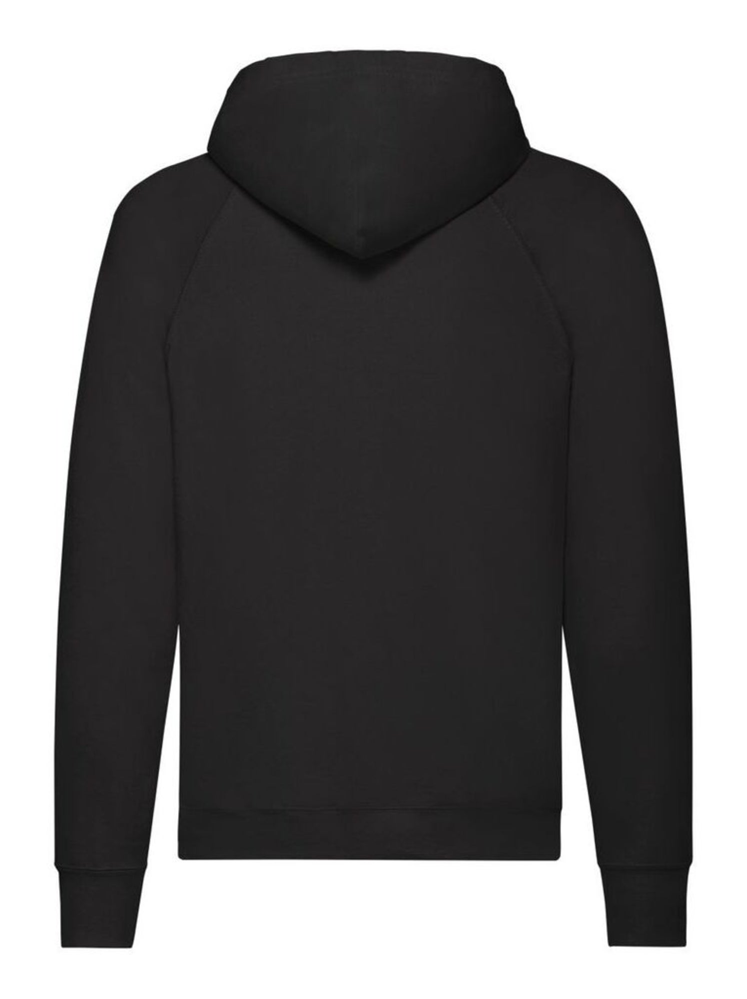 Fruit of the Loom - Sweat à capuche - Noir