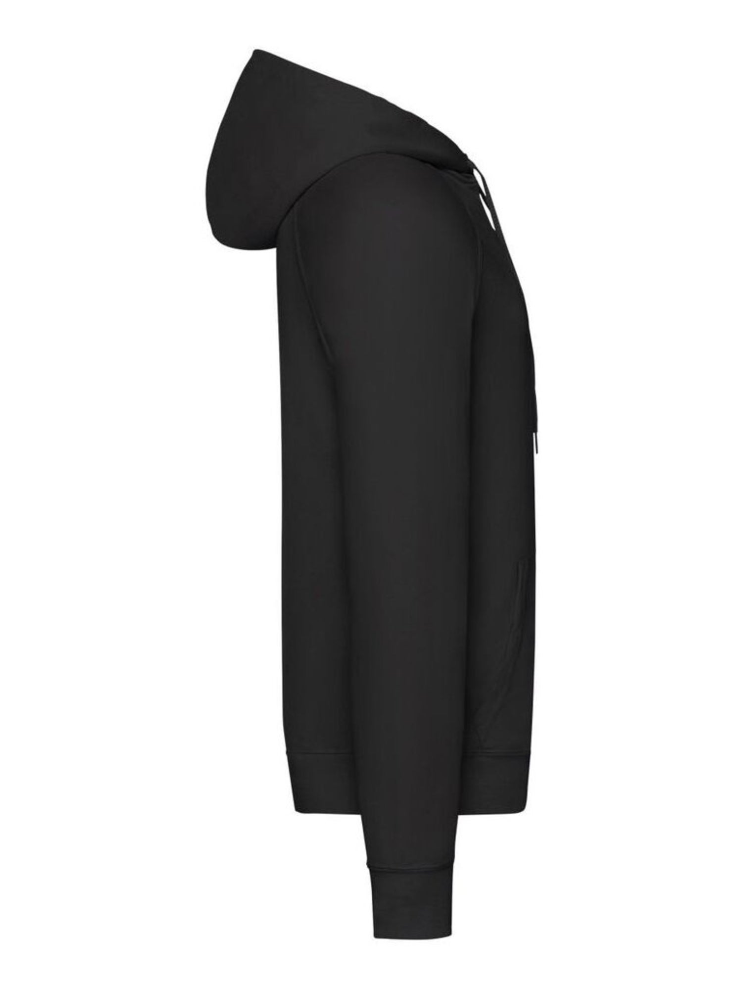 Fruit of the Loom - Sweat à capuche - Noir
