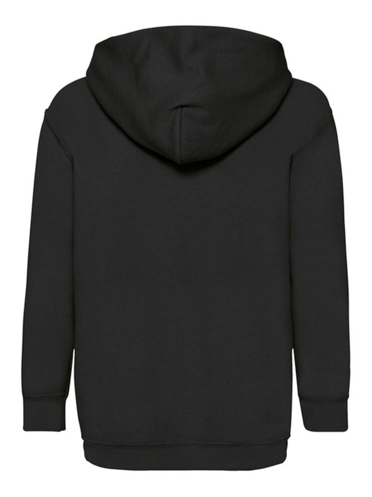 Fruit of the Loom - Sweat à capuche - Noir
