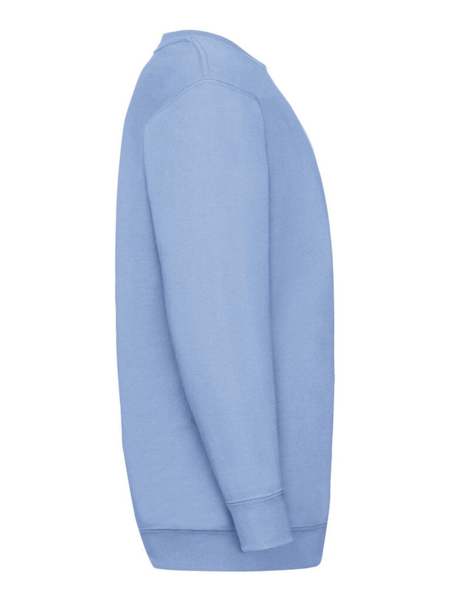 Fruit of the Loom - Sweat CLASSIC - Bleu ciel