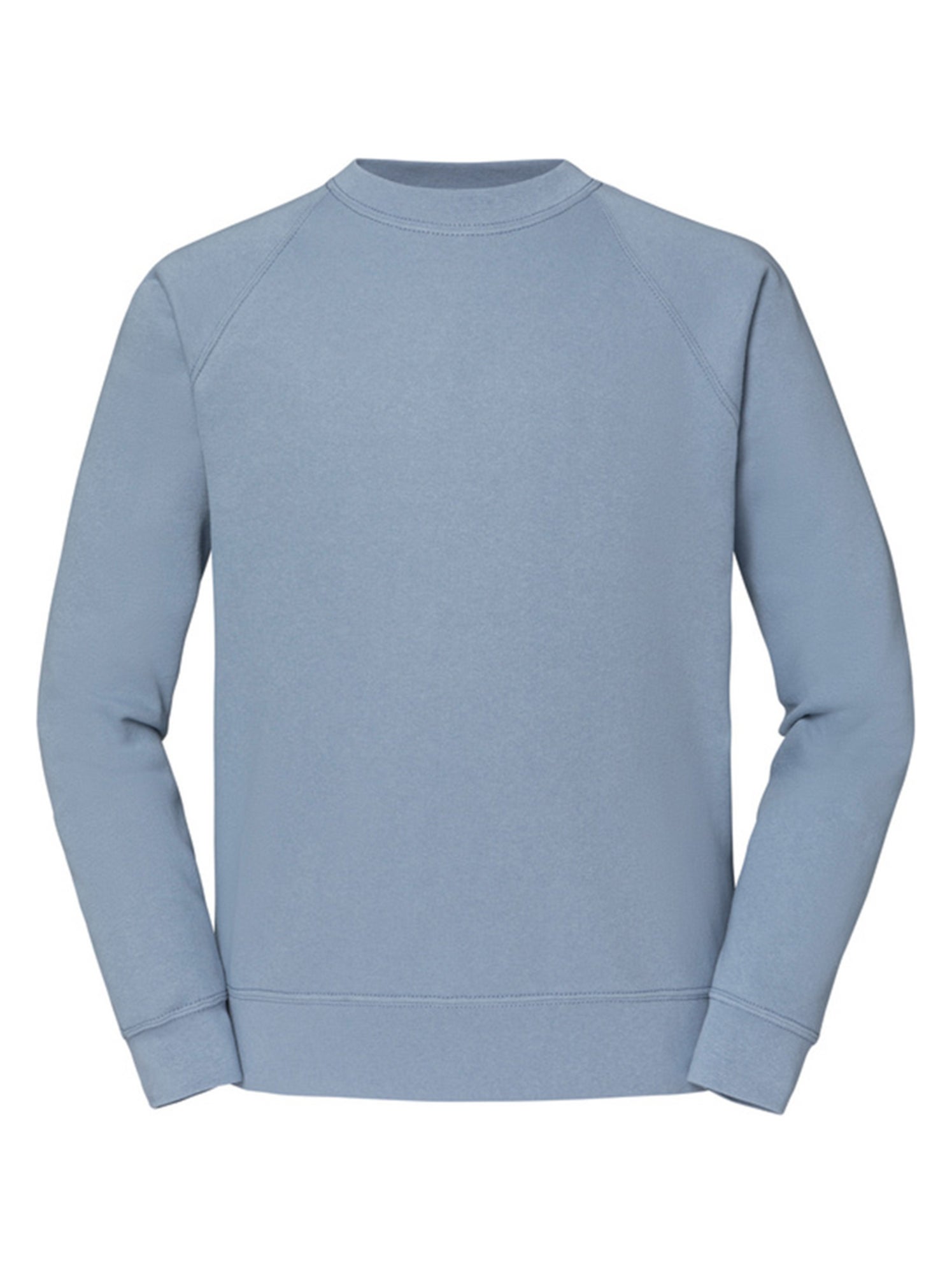 Fruit of the Loom - Sweat CLASSIC - Bleu clair
