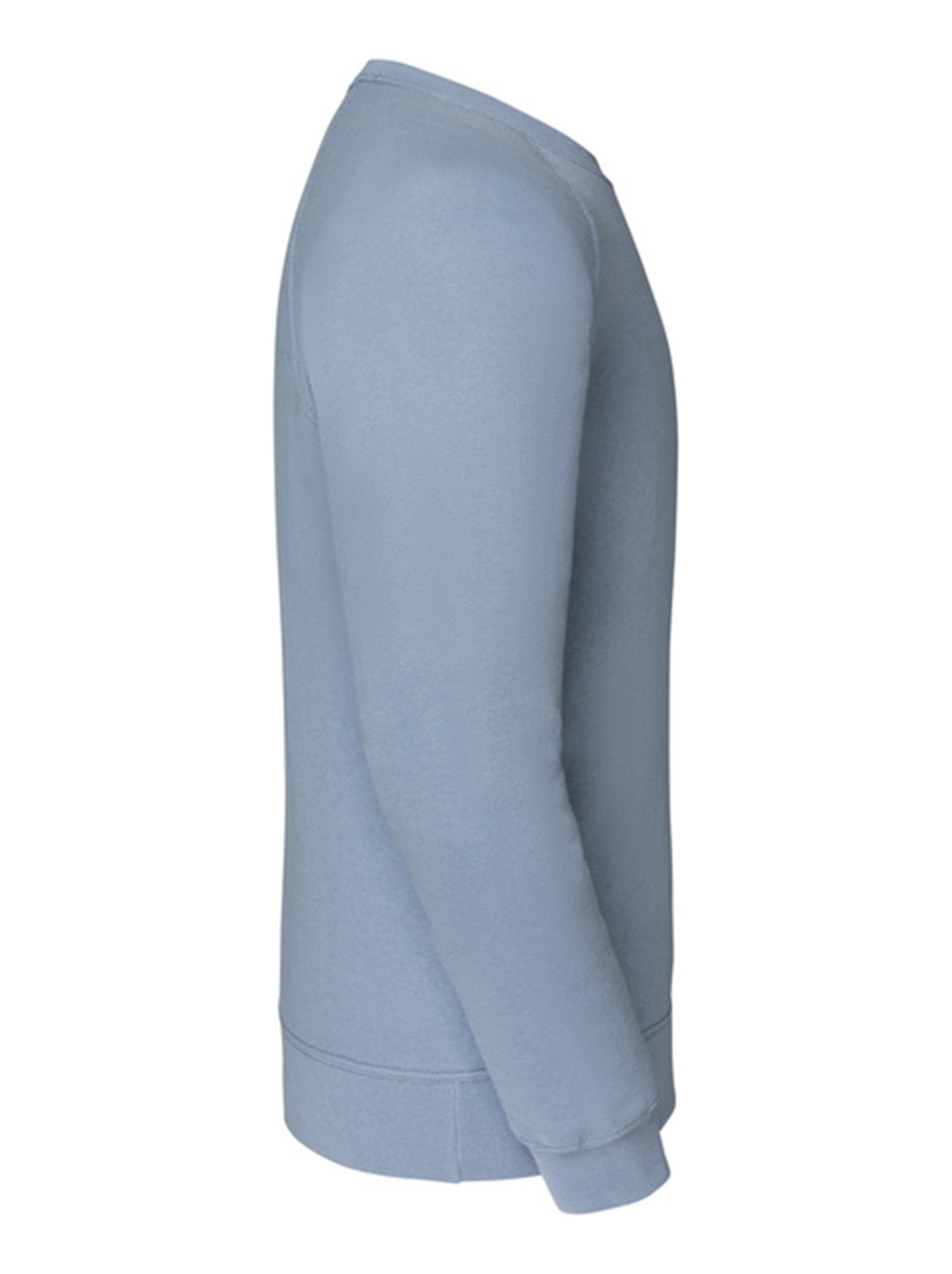 Fruit of the Loom - Sweat CLASSIC - Bleu clair
