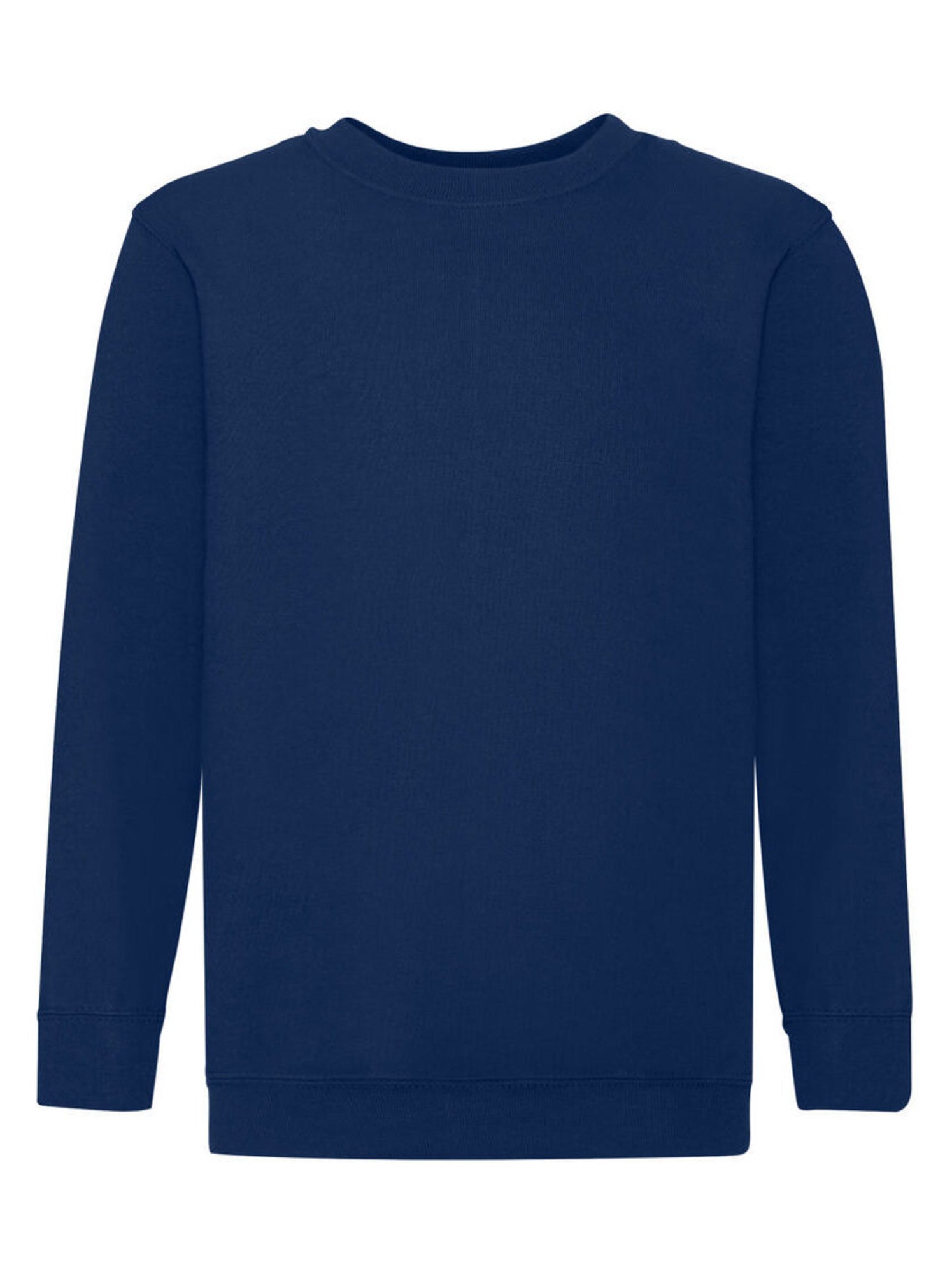 Fruit of the Loom - Sweat CLASSIC - Bleu marine