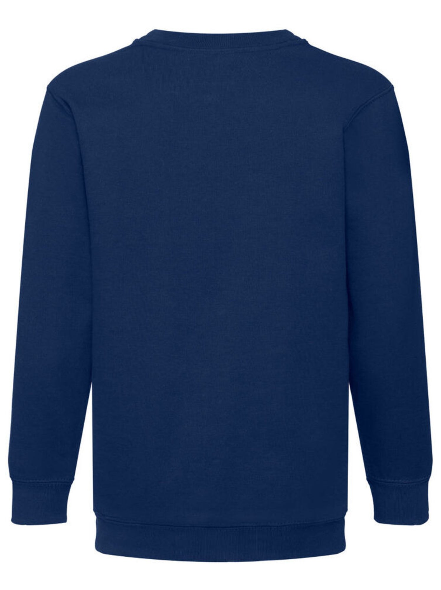 Fruit of the Loom - Sweat CLASSIC - Bleu marine