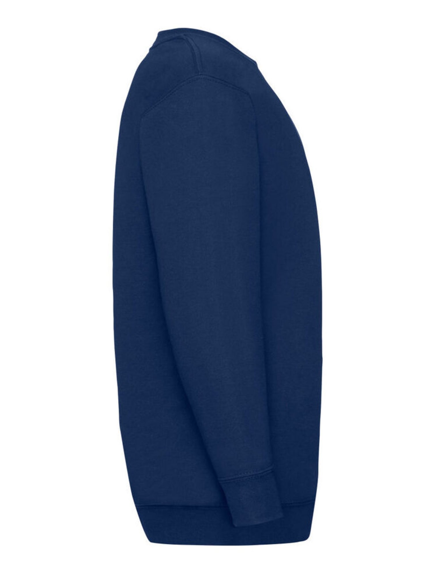 Fruit of the Loom - Sweat CLASSIC - Bleu marine