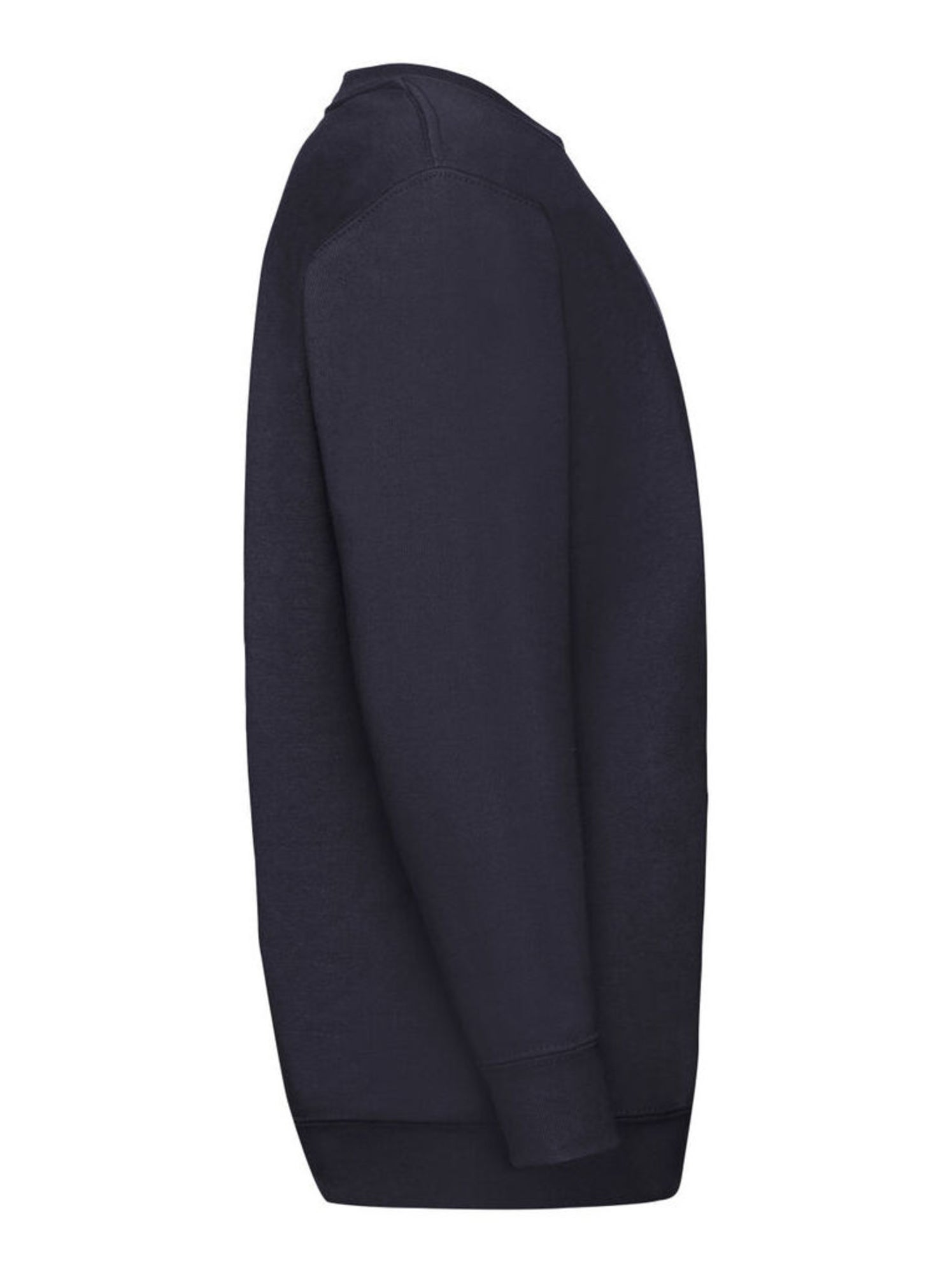 Fruit of the Loom - Sweat CLASSIC - Bleu nuit