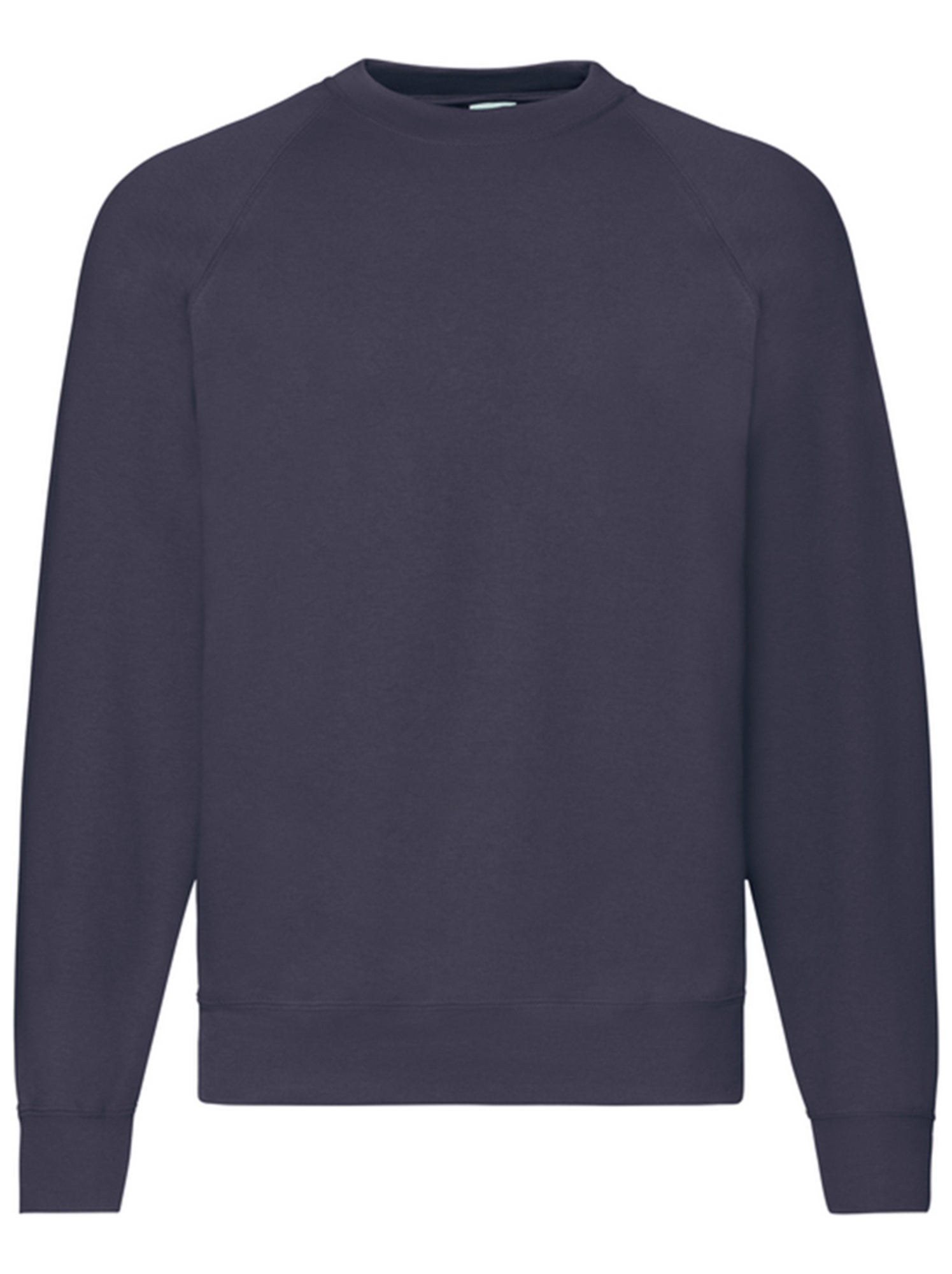 Fruit of the Loom - Sweat CLASSIC - Bleu nuit
