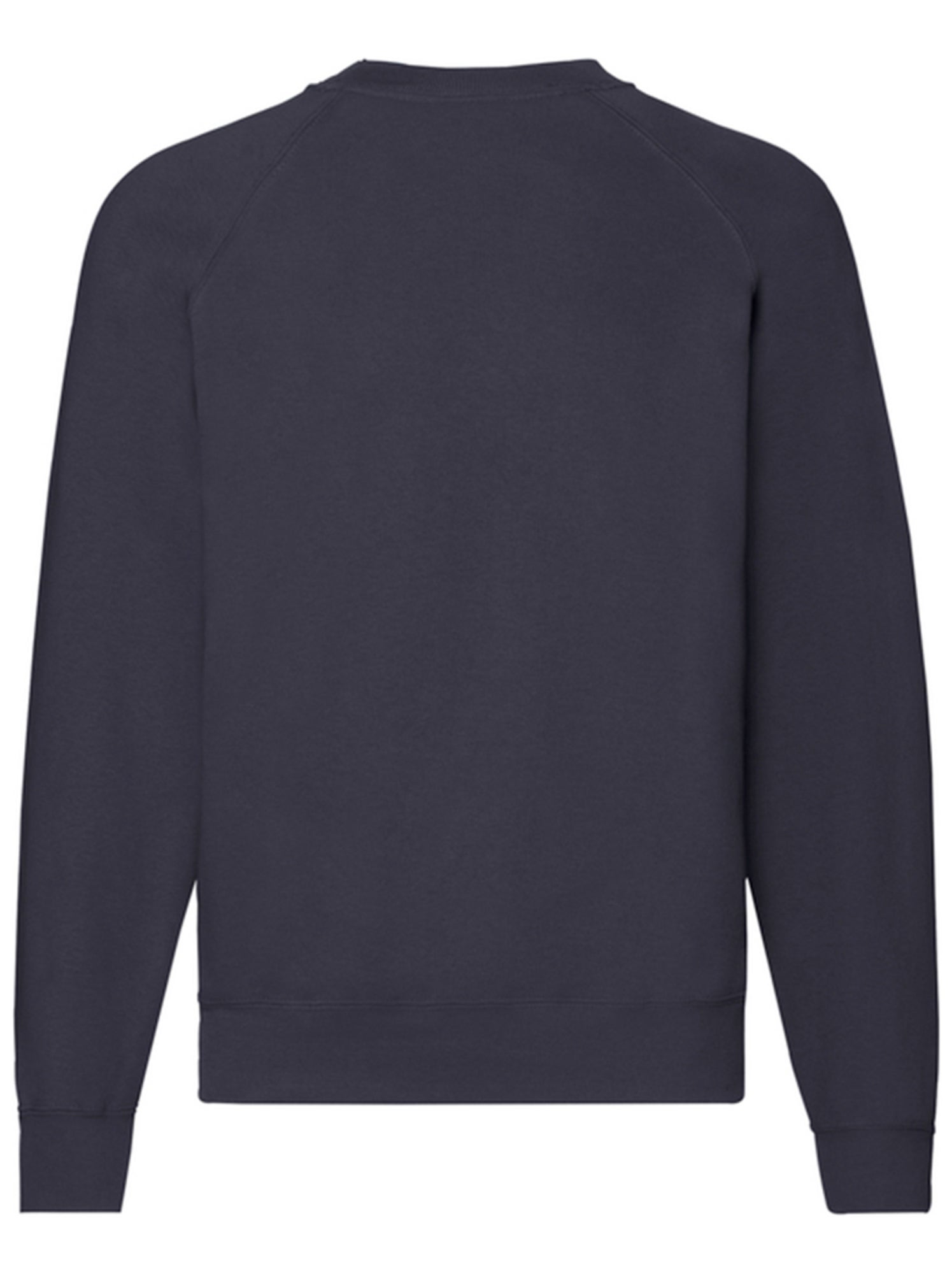 Fruit of the Loom - Sweat CLASSIC - Bleu nuit