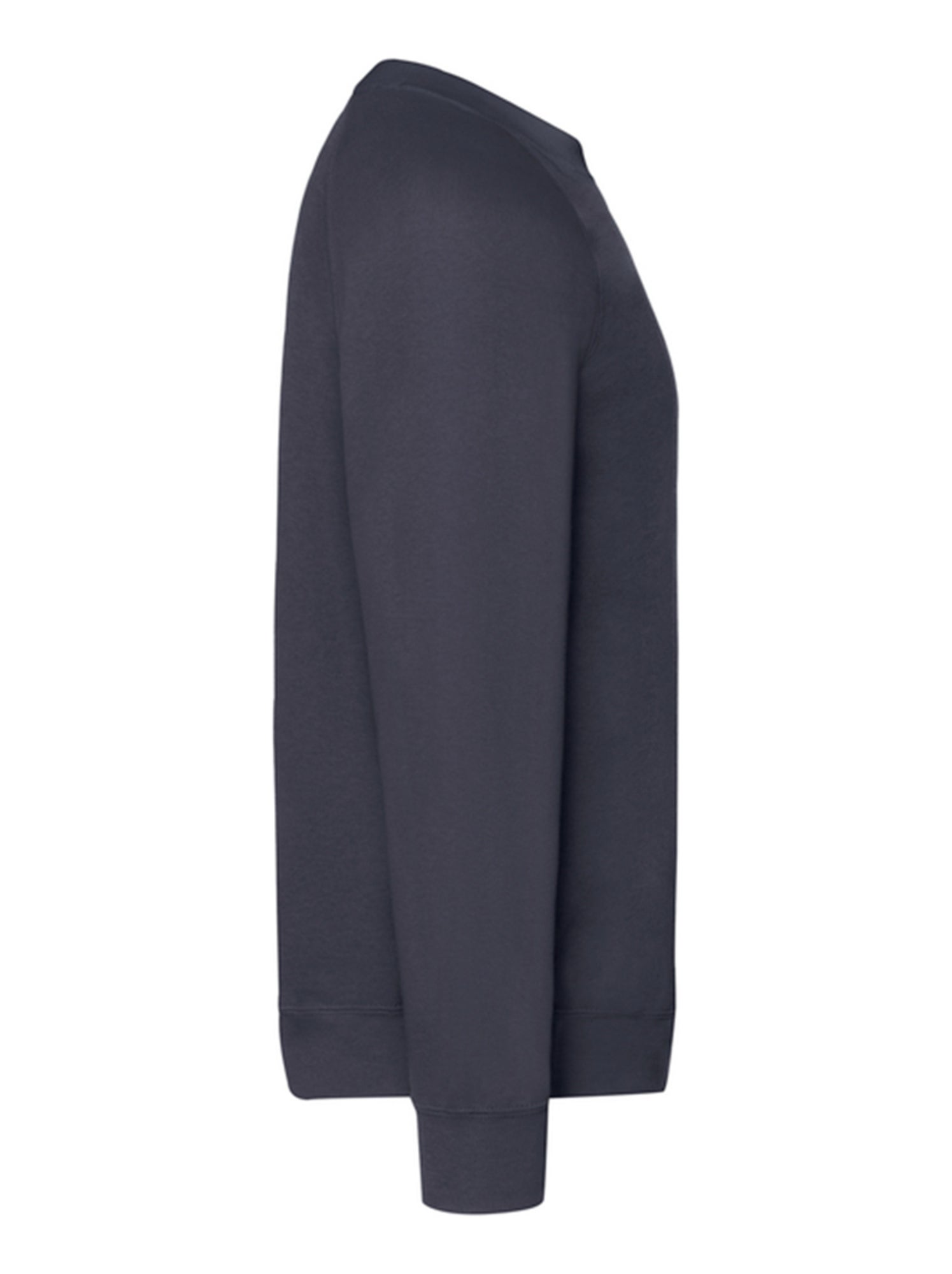Fruit of the Loom - Sweat CLASSIC - Bleu nuit