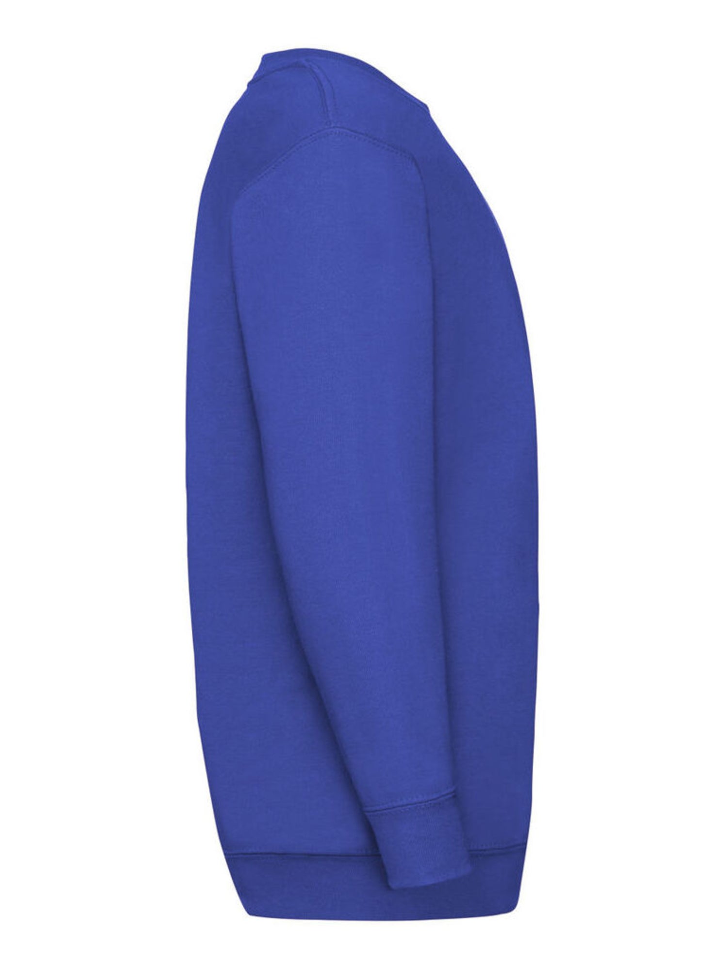 Fruit of the Loom - Sweat CLASSIC - Bleu roi
