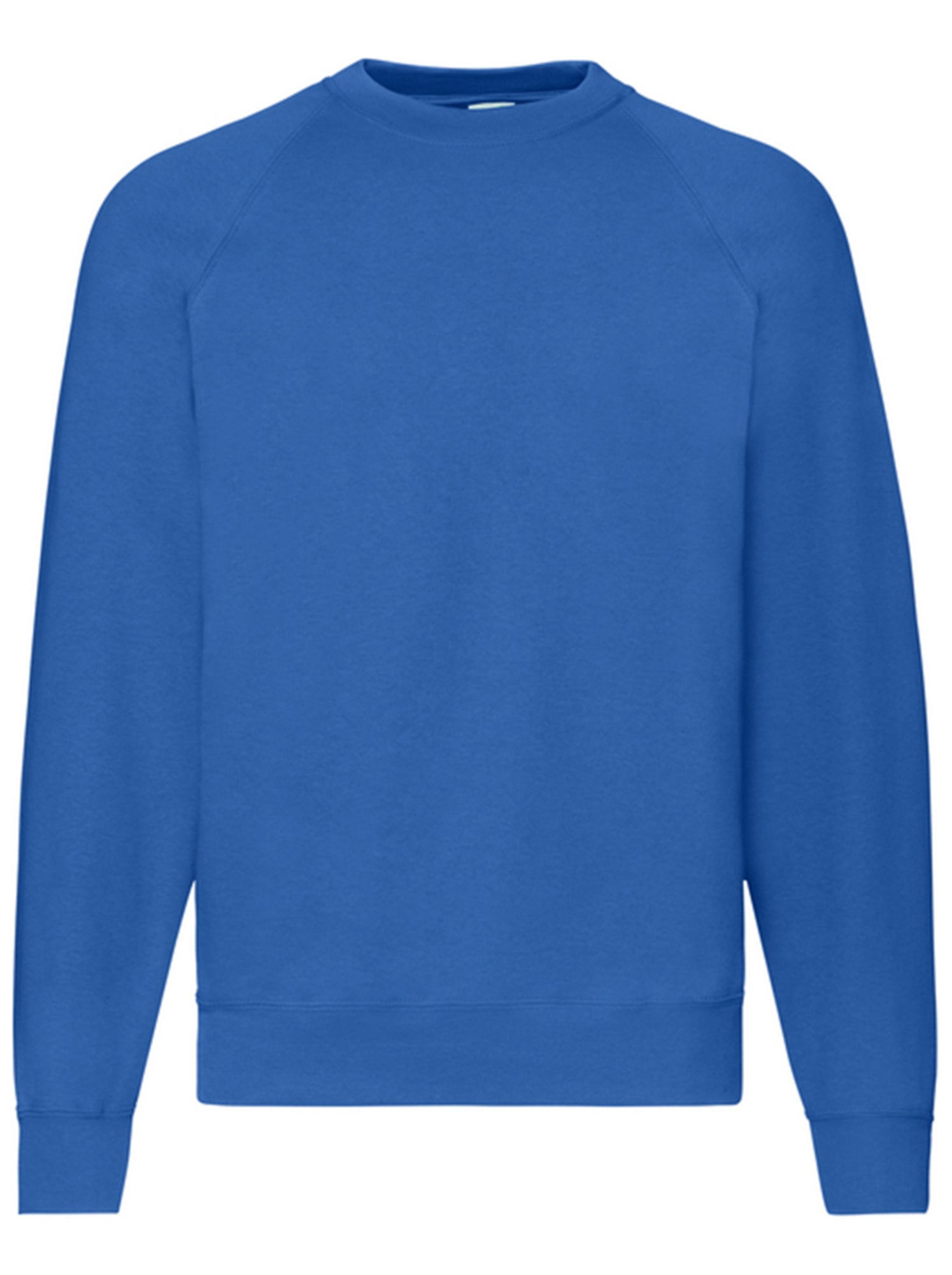 Fruit of the Loom - Sweat CLASSIC - Bleu roi