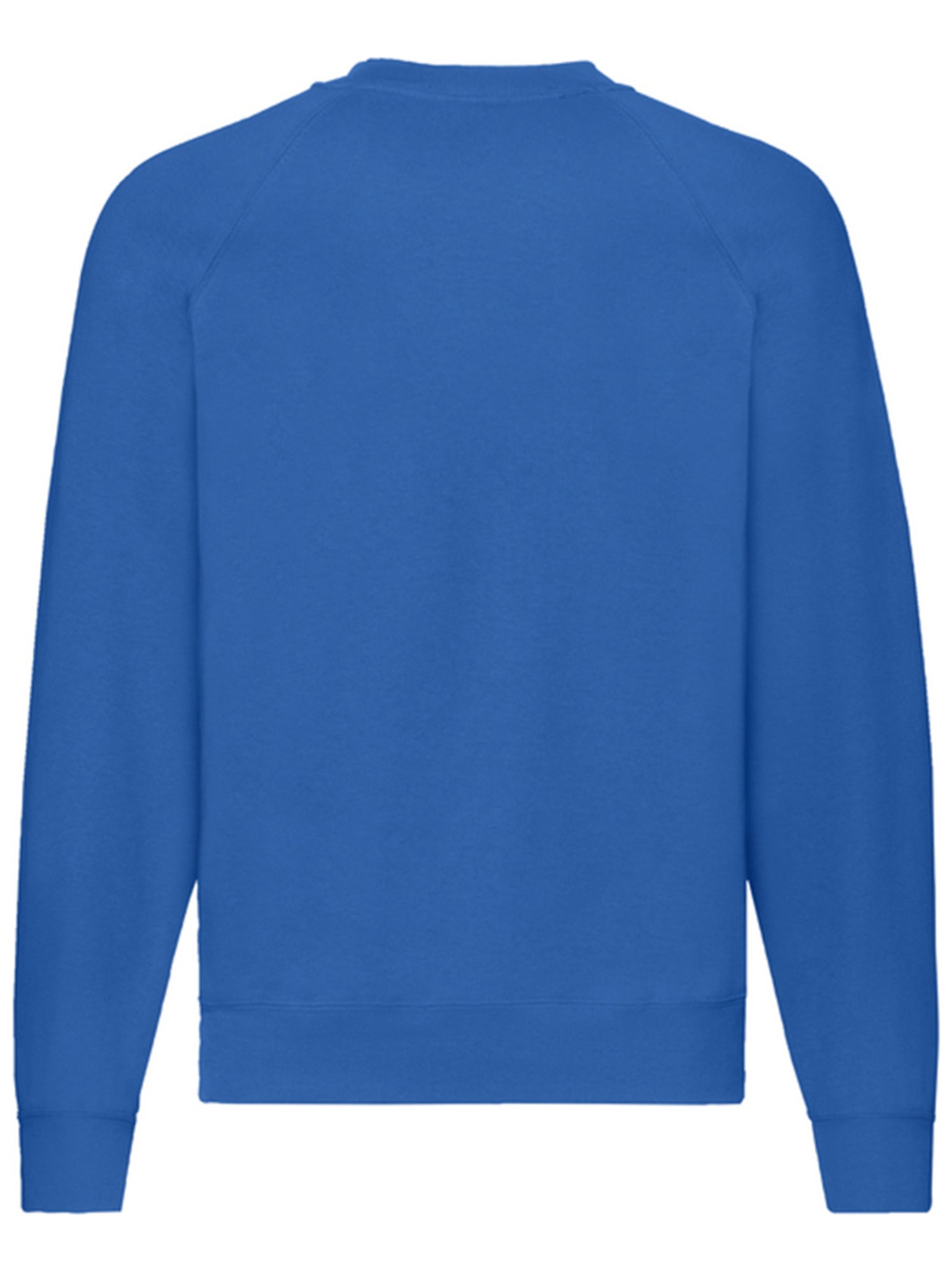 Fruit of the Loom - Sweat CLASSIC - Bleu roi