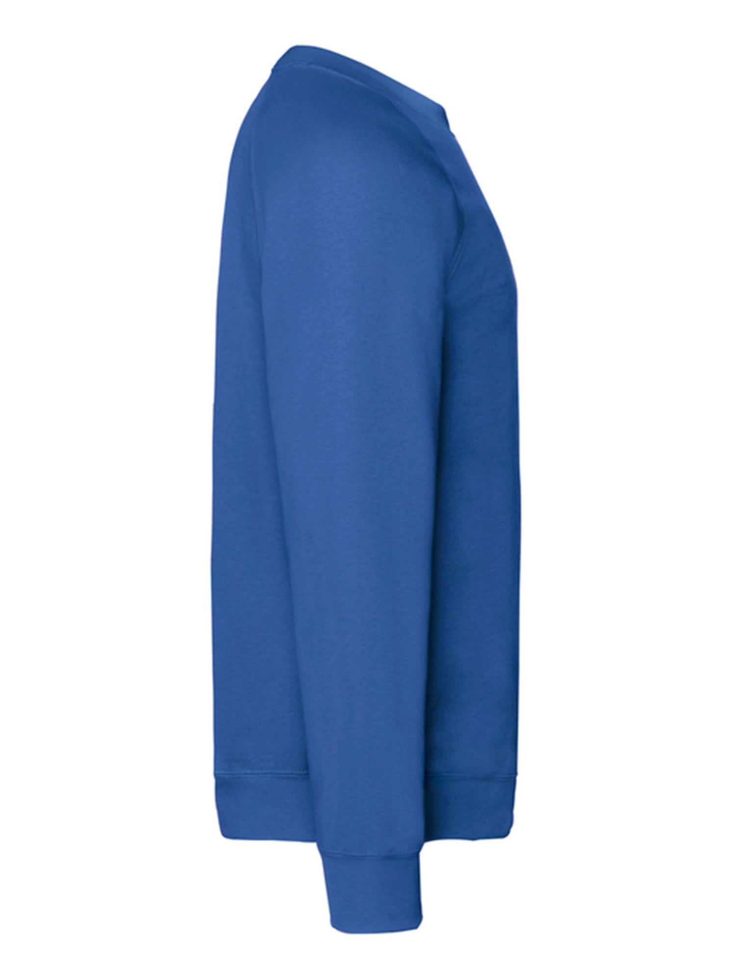 Fruit of the Loom - Sweat CLASSIC - Bleu roi