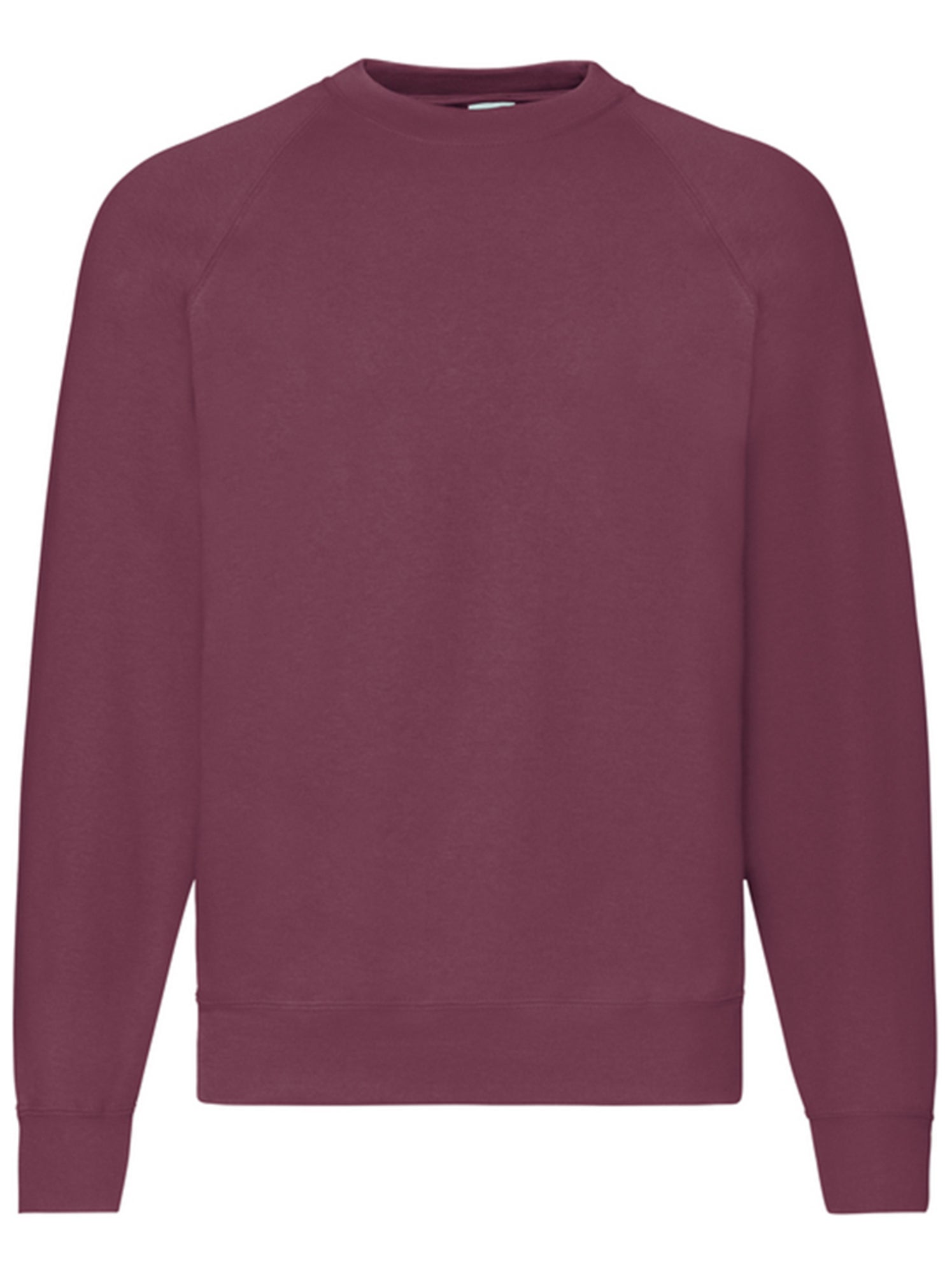 Fruit of the Loom - Sweat CLASSIC - Bordeaux
